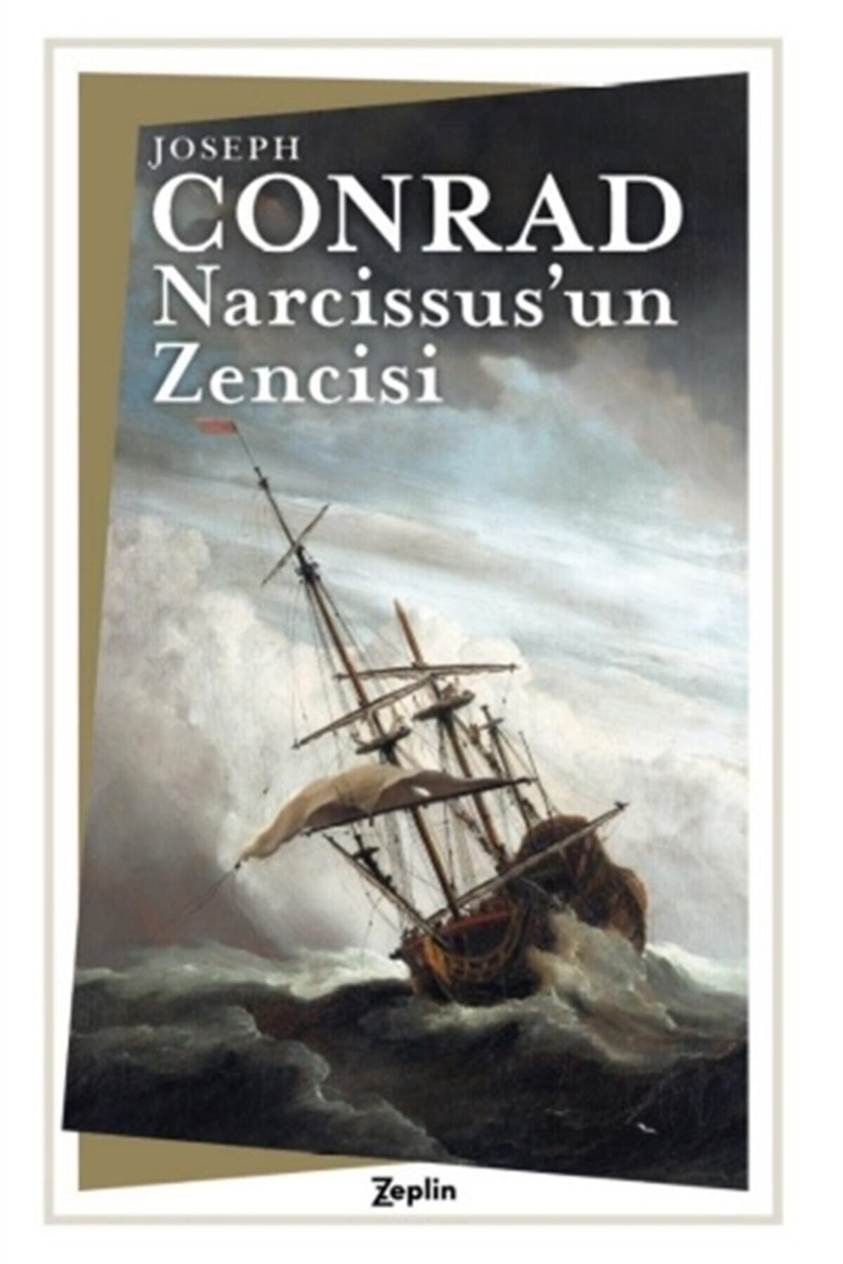 Zeplin Kitap Narcissus’un Zencisi