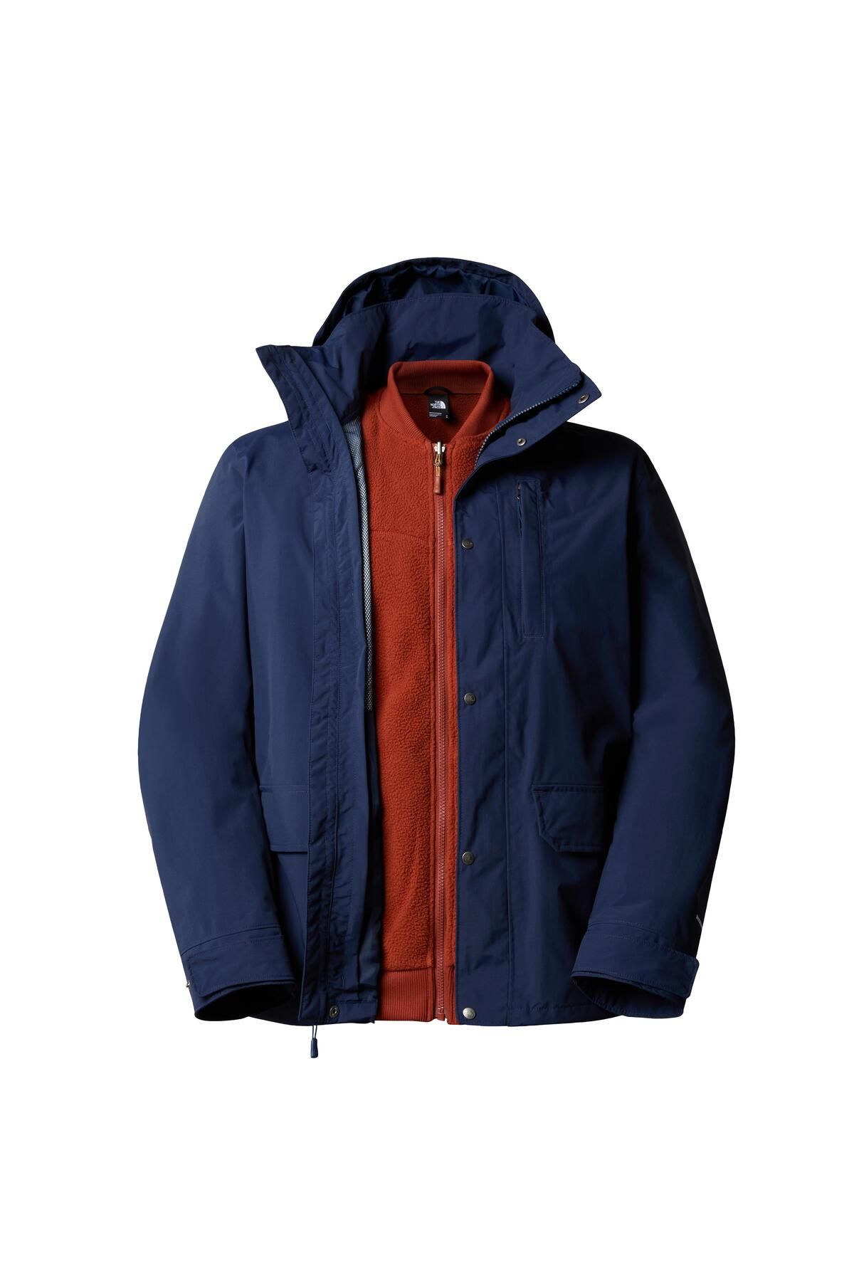The North Face M Pinecroft Triclimate Jacket Erkek Mont