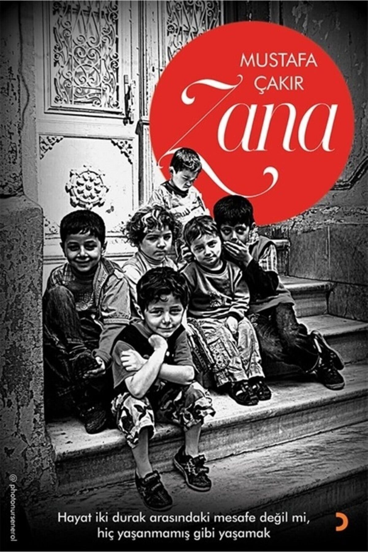 Cinius Yayınları Zana - Mustafa Çakır 9786257335171