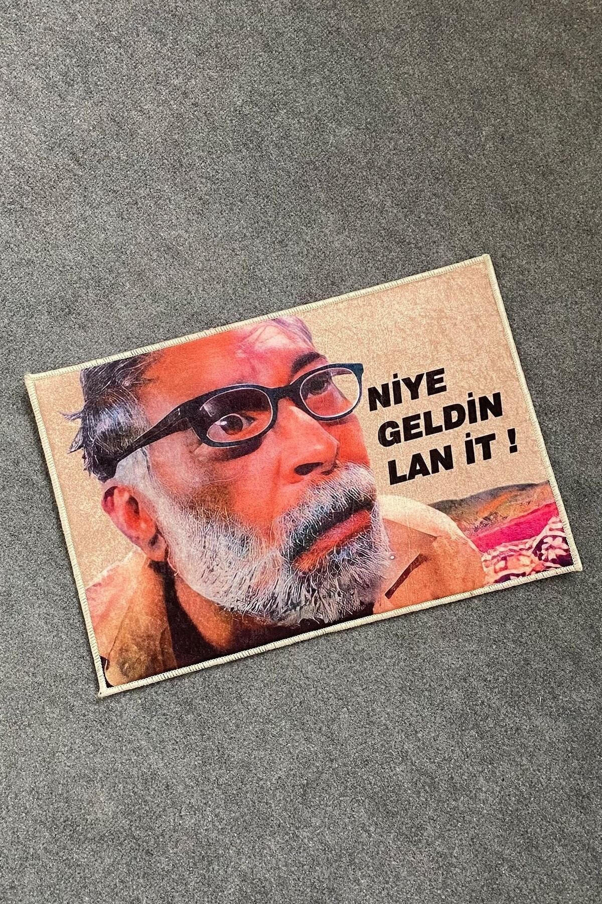 Vays Paspas - Niye Geldin Lan It