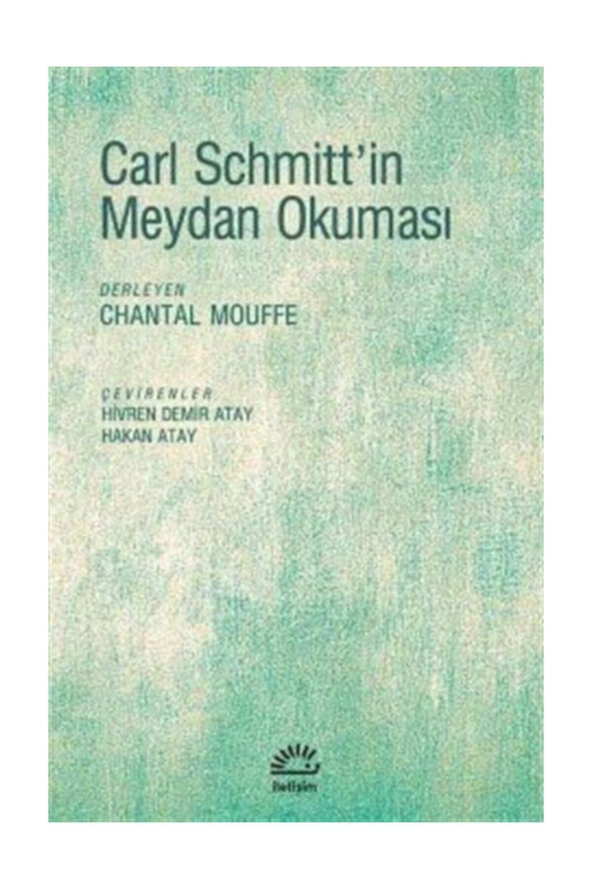 Alfa Yayınları Carl Schmitt'in Meydan Okuması
