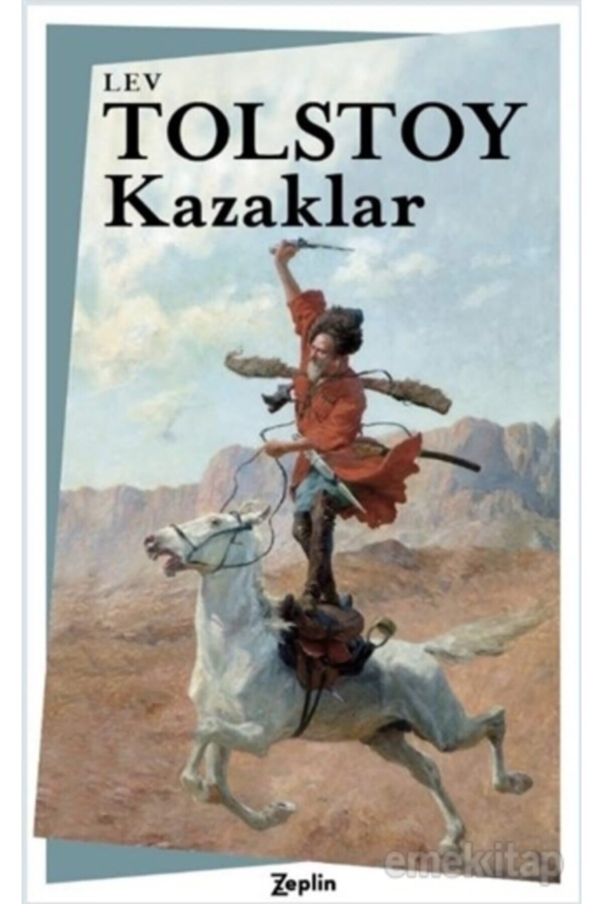 Zeplin Kitap Kazaklar