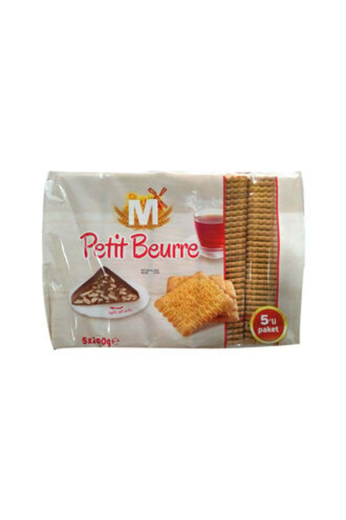 Migros Petit Beurre Bisküvi 1000 Gr ( 1 ADET )