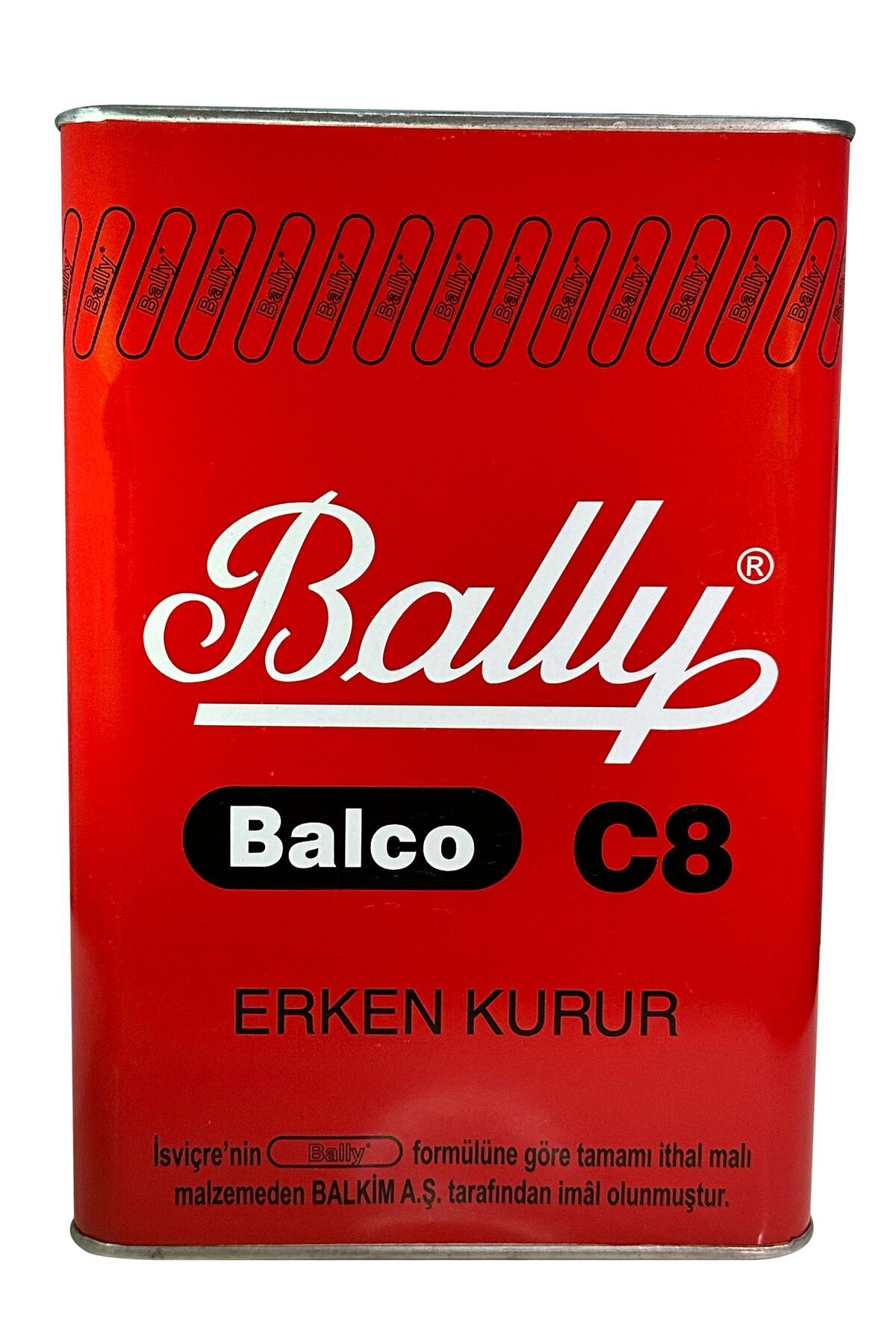 Bally Balco 3200 gr Yeni Tarihli Üretim.