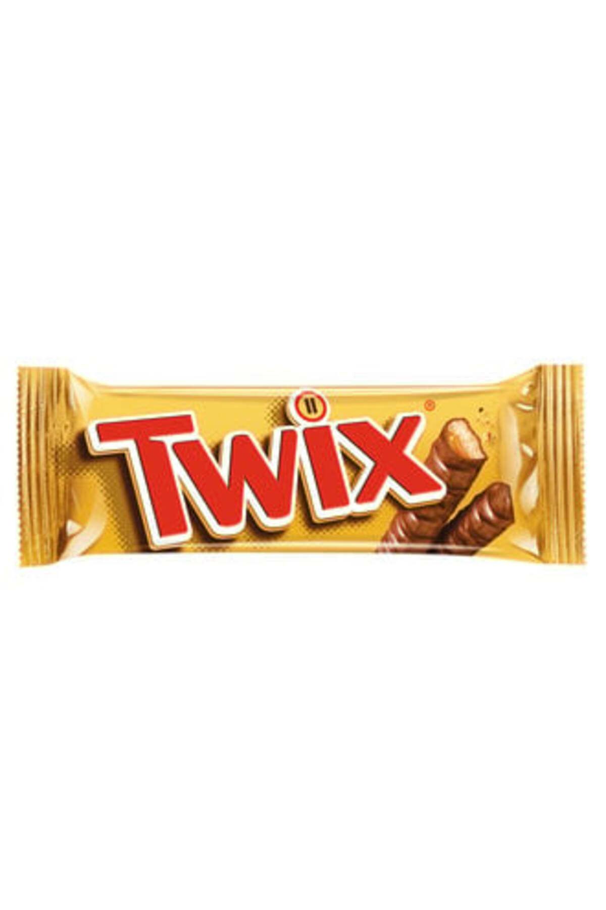 Twix Karamelli Çikolata 50 G ( 1 ADET )