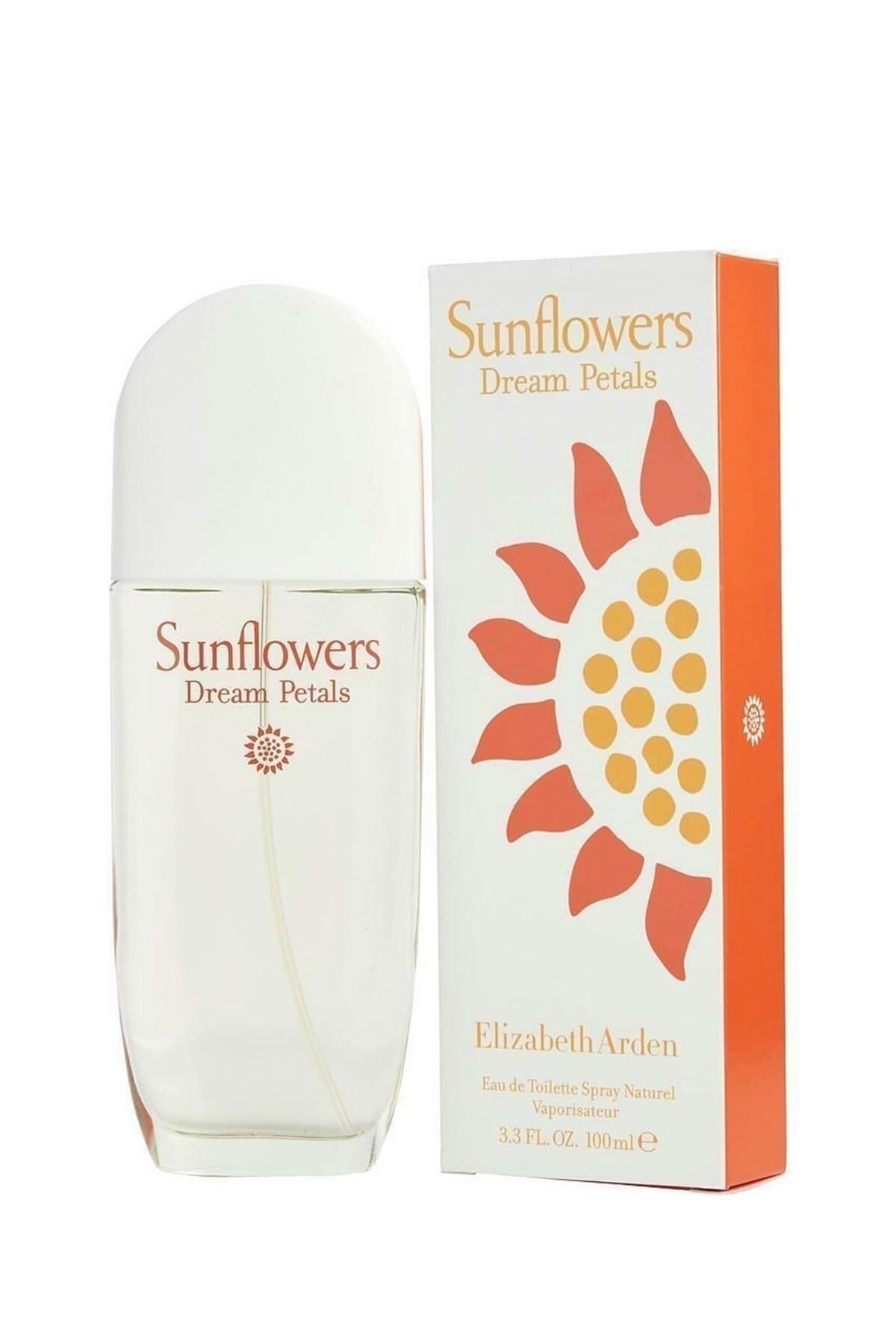 Elizabeth Arden Sunflowers Dream Petals Edt 100 ml