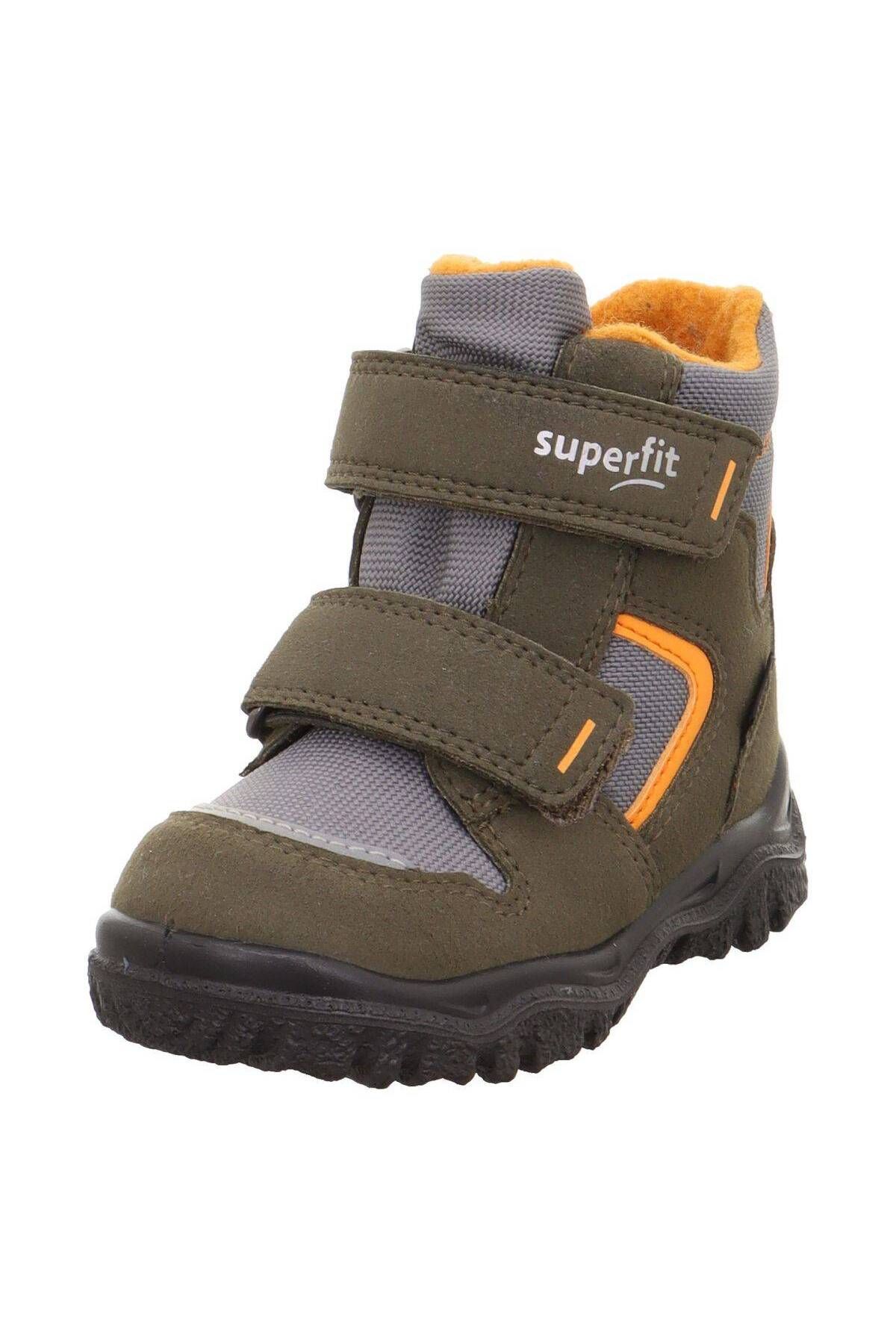 Superfit Gore-Tex Kar Ayakkabısı Erkek Çocuk Bot