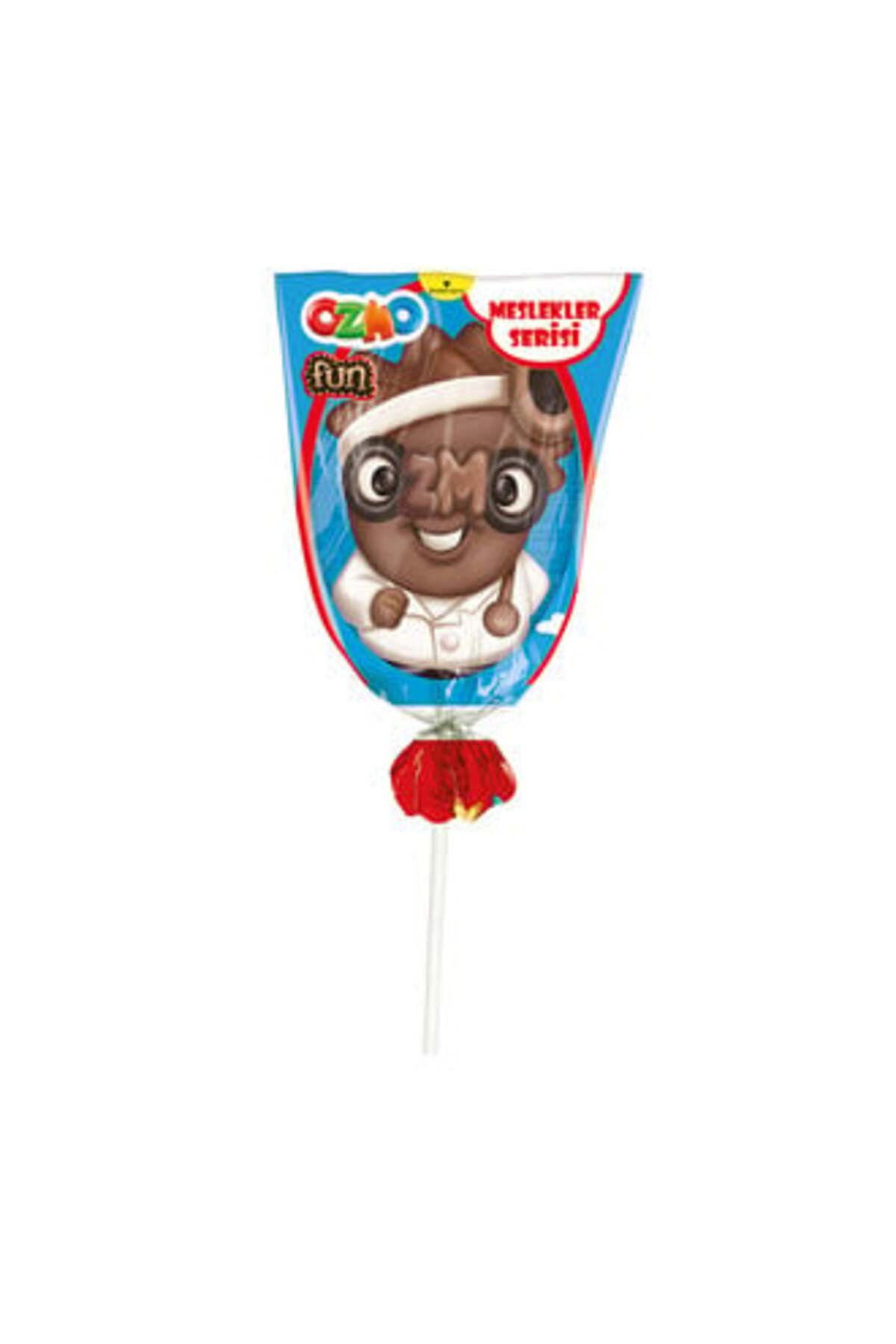 Ozmo Fun Meslekler Serisi Figürlü Çikolatalar 23 G ( 15 ADET )