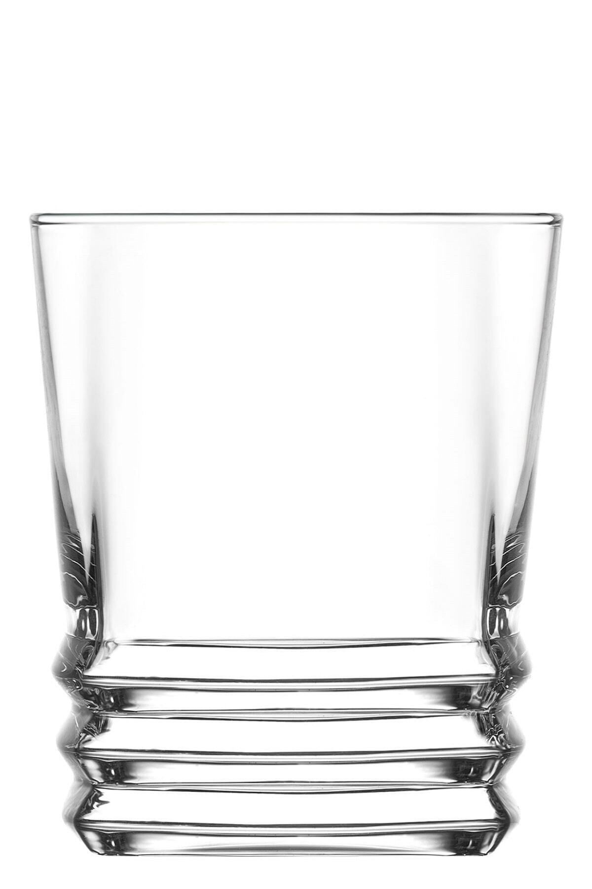 Lav Elegan 6 Lı Bardak - Su Bardağı