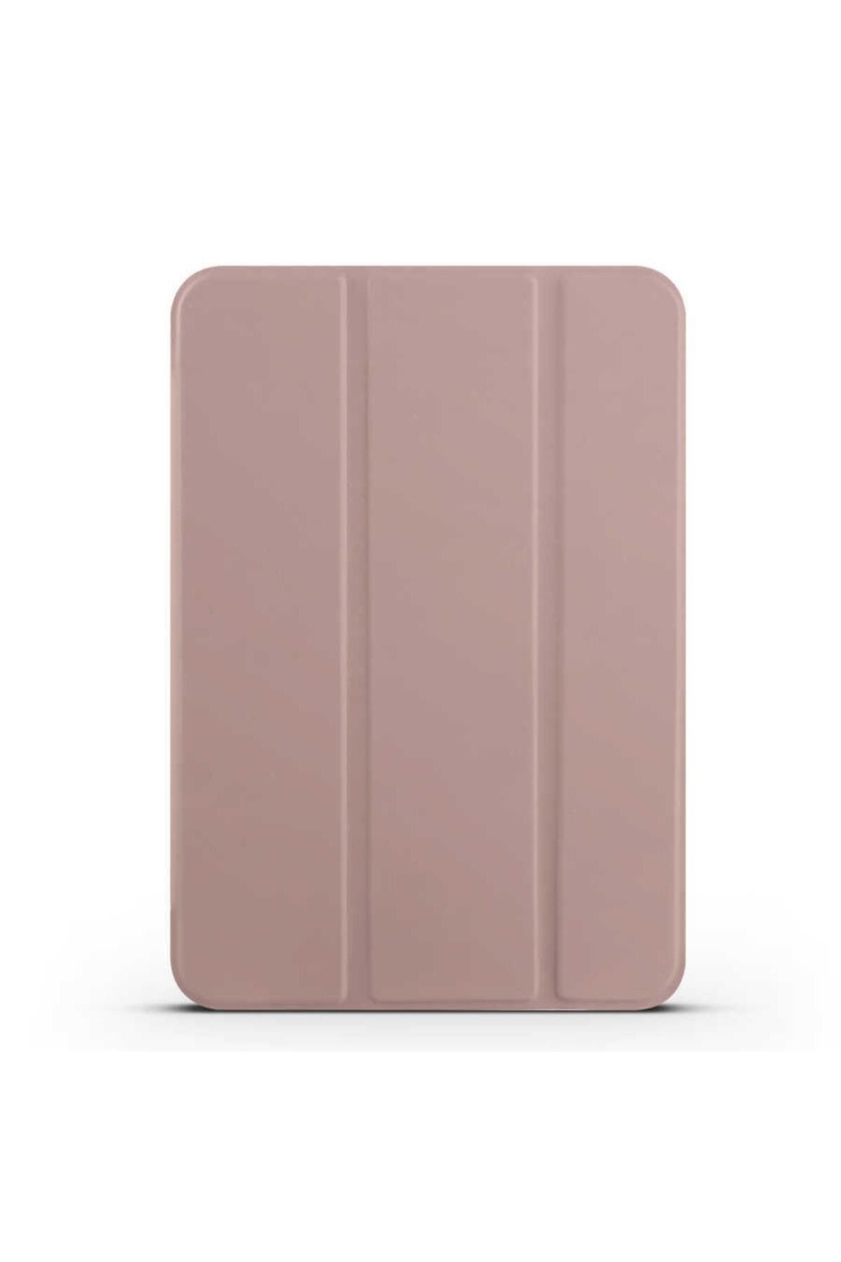 Dolia For Apple Ipad Mini 2021 (6.NESİL) Smart Cover Standlı 1-1 Kılıf
