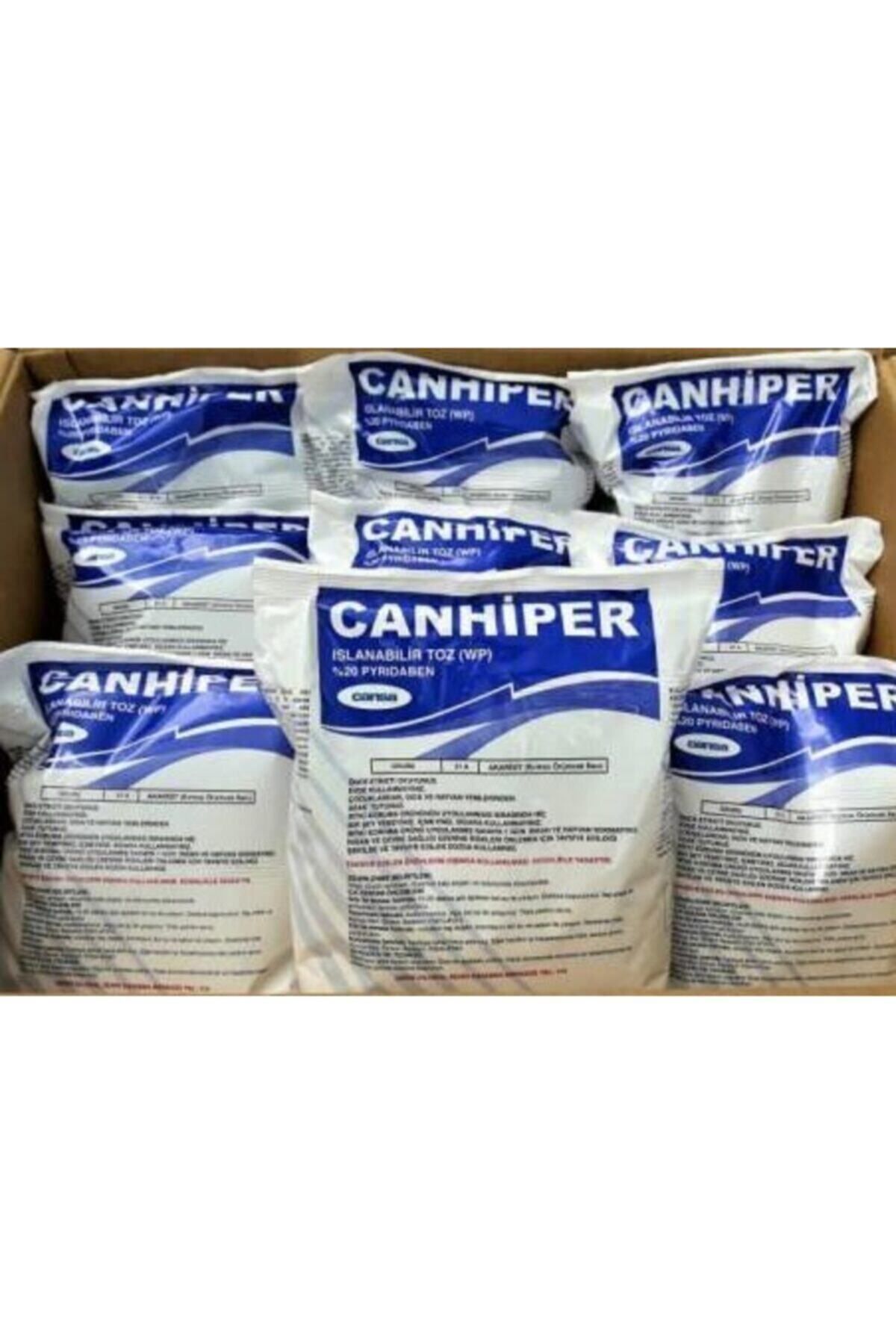 CANSA Nıwtox Canhiper Bitki-kırmızı Bit-pire Tozu 100ml-bit Bombası