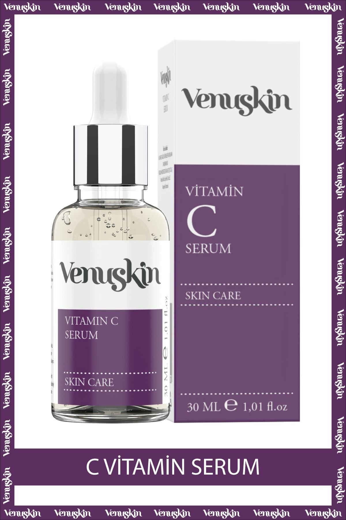 VenuSkin C Vitamini Parlak Süper Aydınlatıcı Serum 30ml