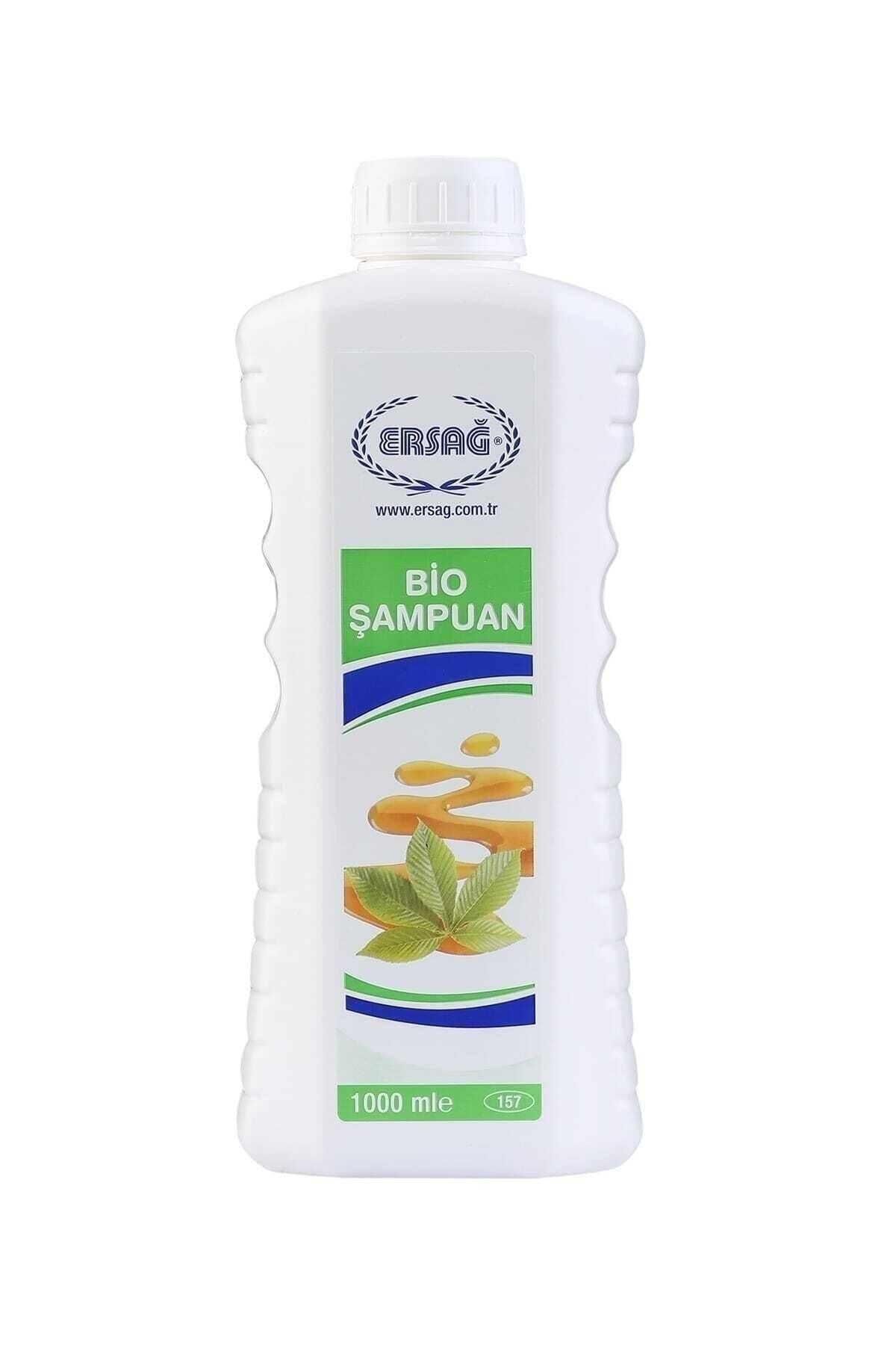 Ersağ Bio Şampuan 1000 ml - 157