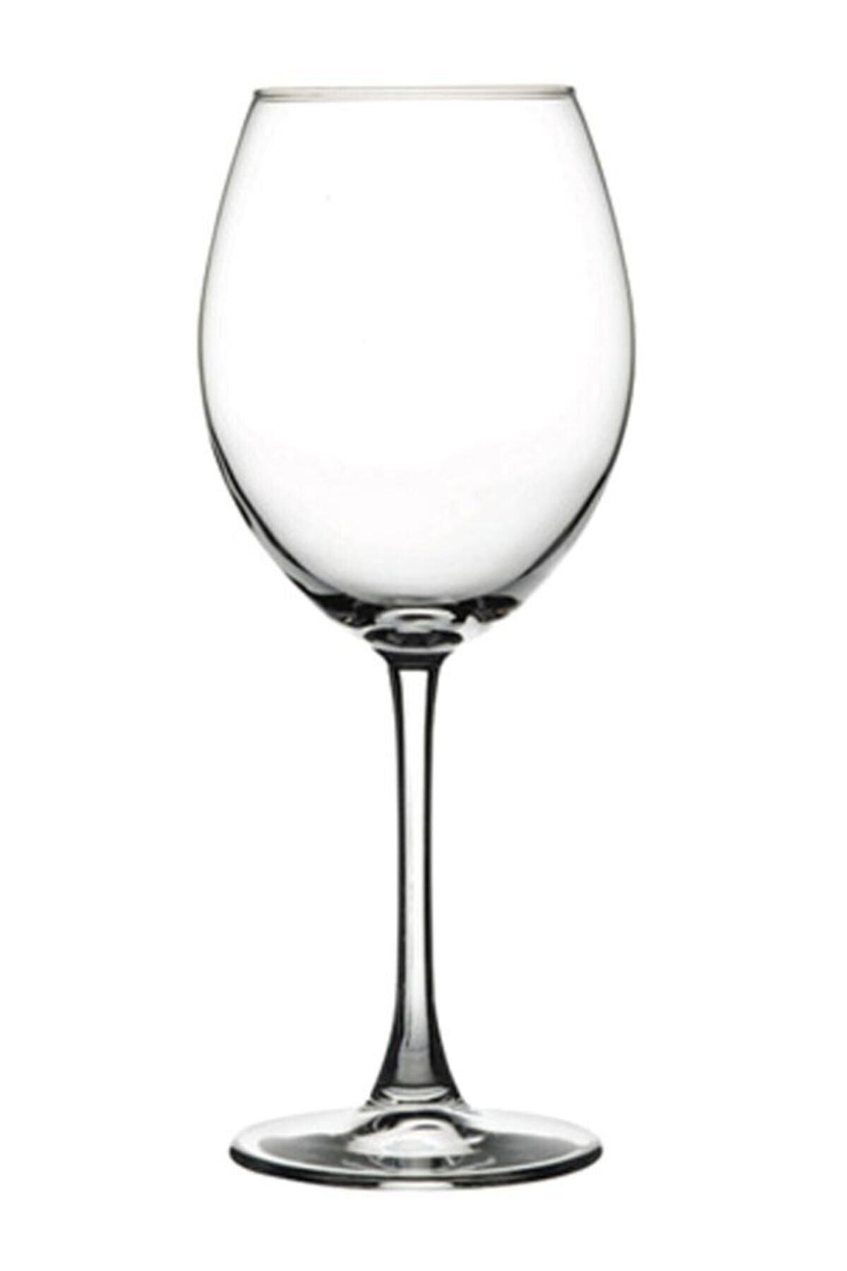 Paşabahçe Beyaz Enoteca Meşrubat Bardağı 2'li P44228S2