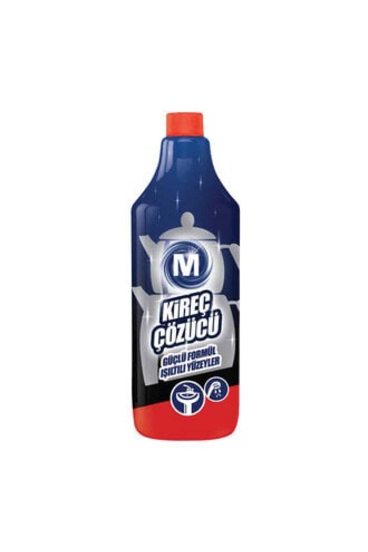 Migros Kireç Çözücü 1000 ml ( 5 ADET )