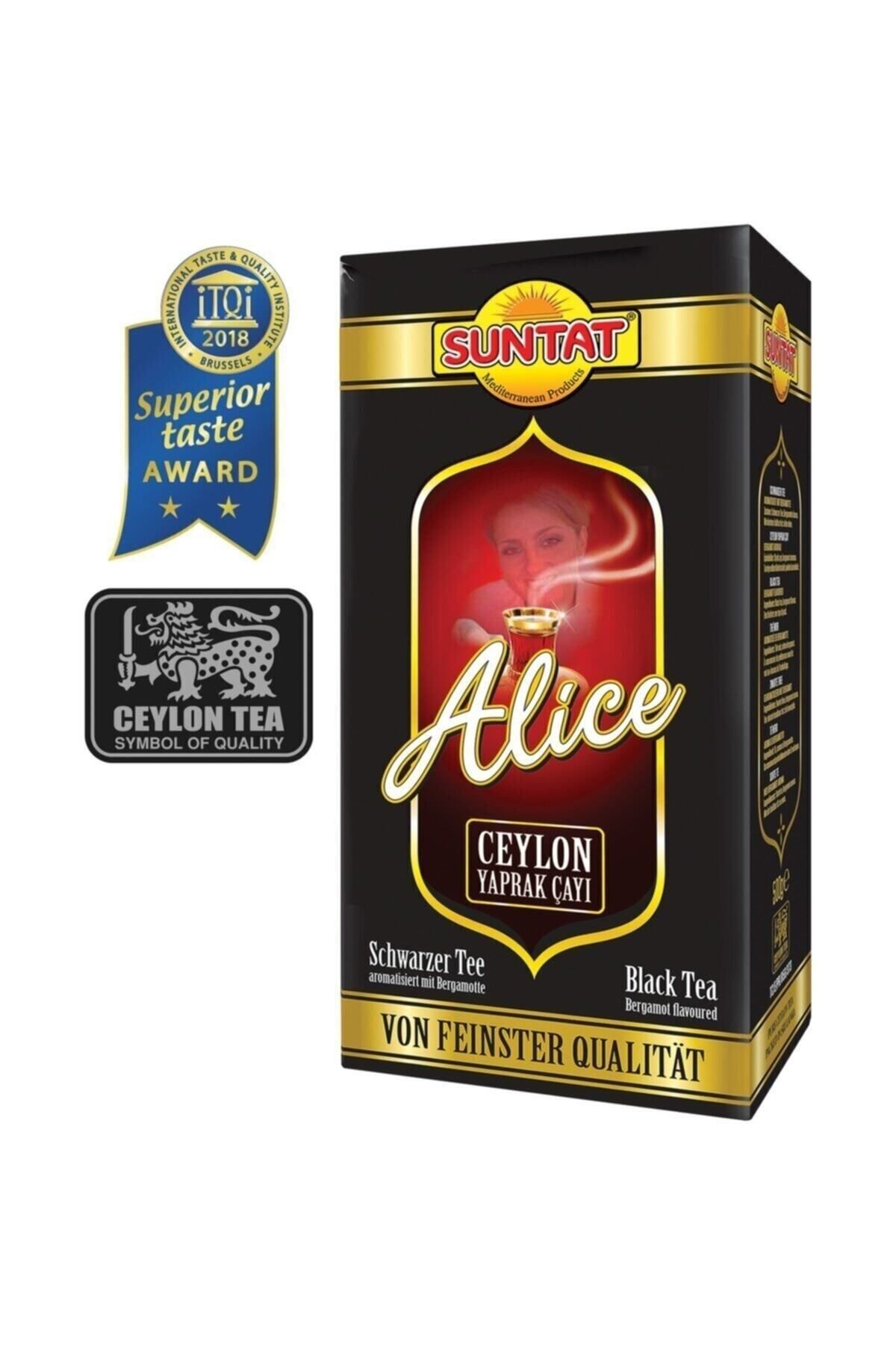 Alice Ceylon Yaprak Çay 1000 gr