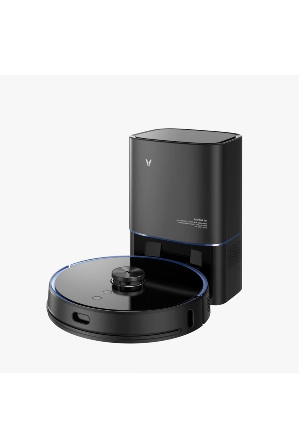 Viomi Robot Vacuum S9 s9 siyah
