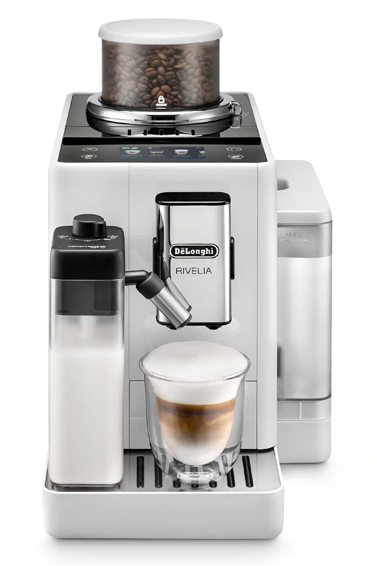 Rivelia, EXAM440.55.W Tam Otomatik Espresso Kahve Makinesi