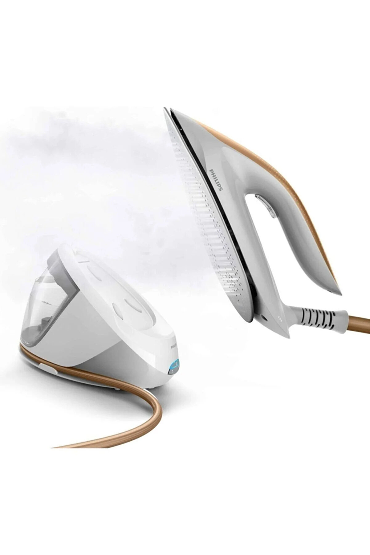 Perfectcare Buhar Kazanlı Ütü - Güçlü Buhar Performansı - Ultra Hafif - Sıfır Yanık Riski