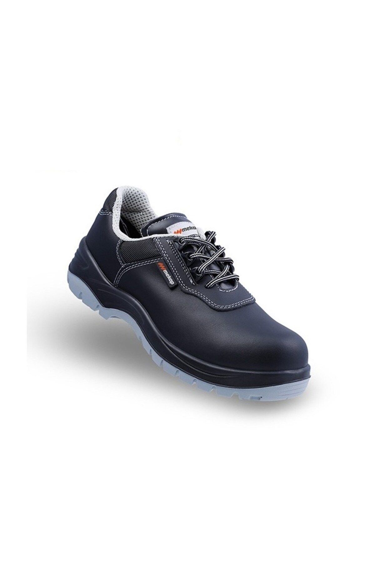 Mekap Policap 294-01 Siyah S3 SRC Elektrikçi Ayakkabısı