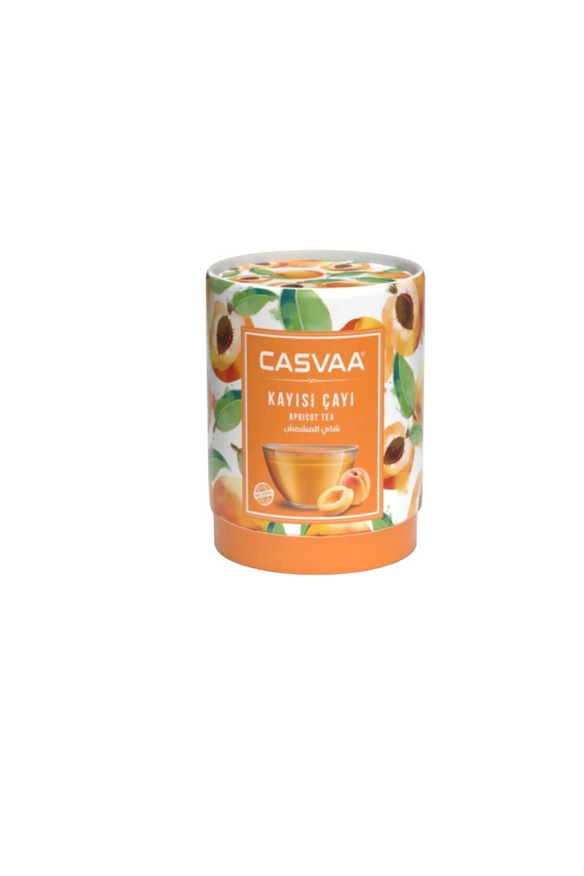 CASVAA COFFE Casvaa Kayısı Çayı 200 gr