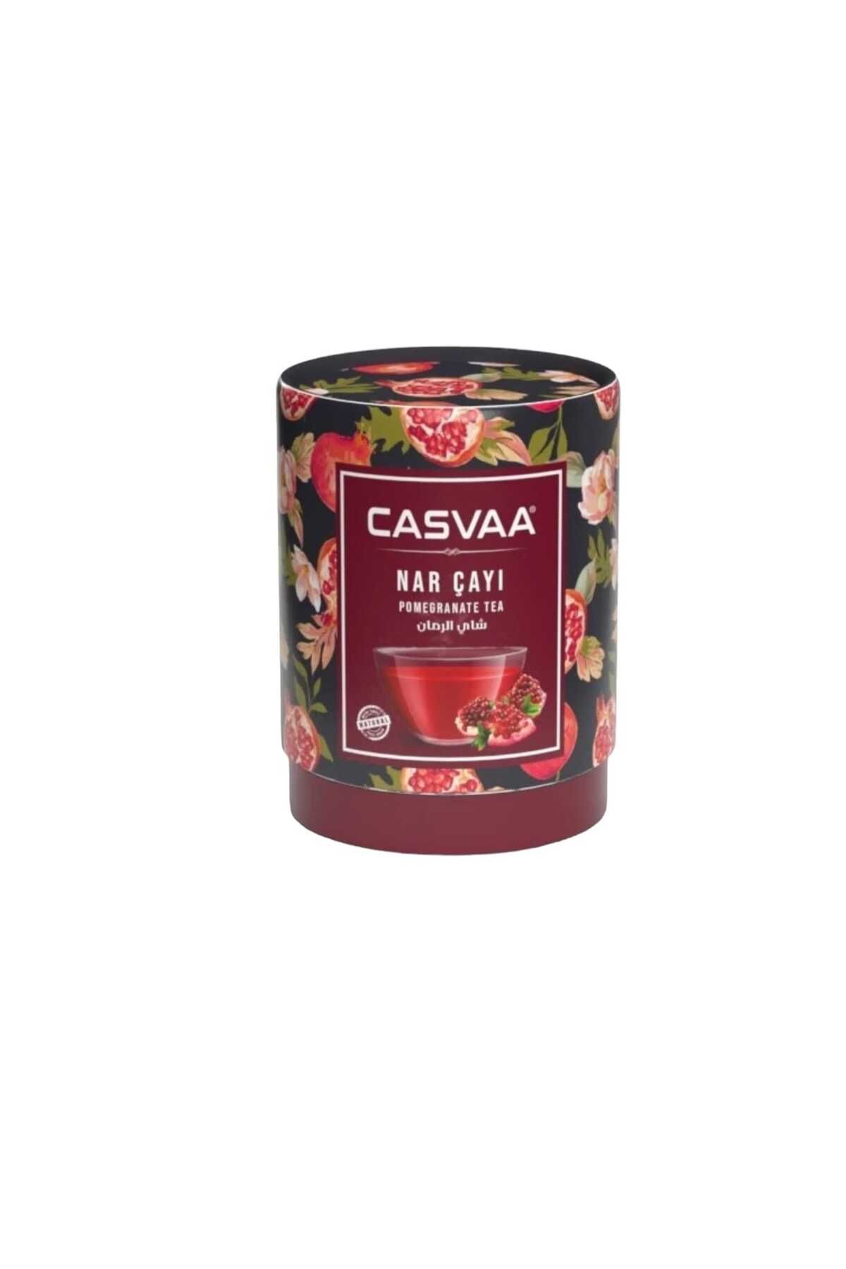 CASVAA COFFE Casvaa Nar Çayı 200 gr