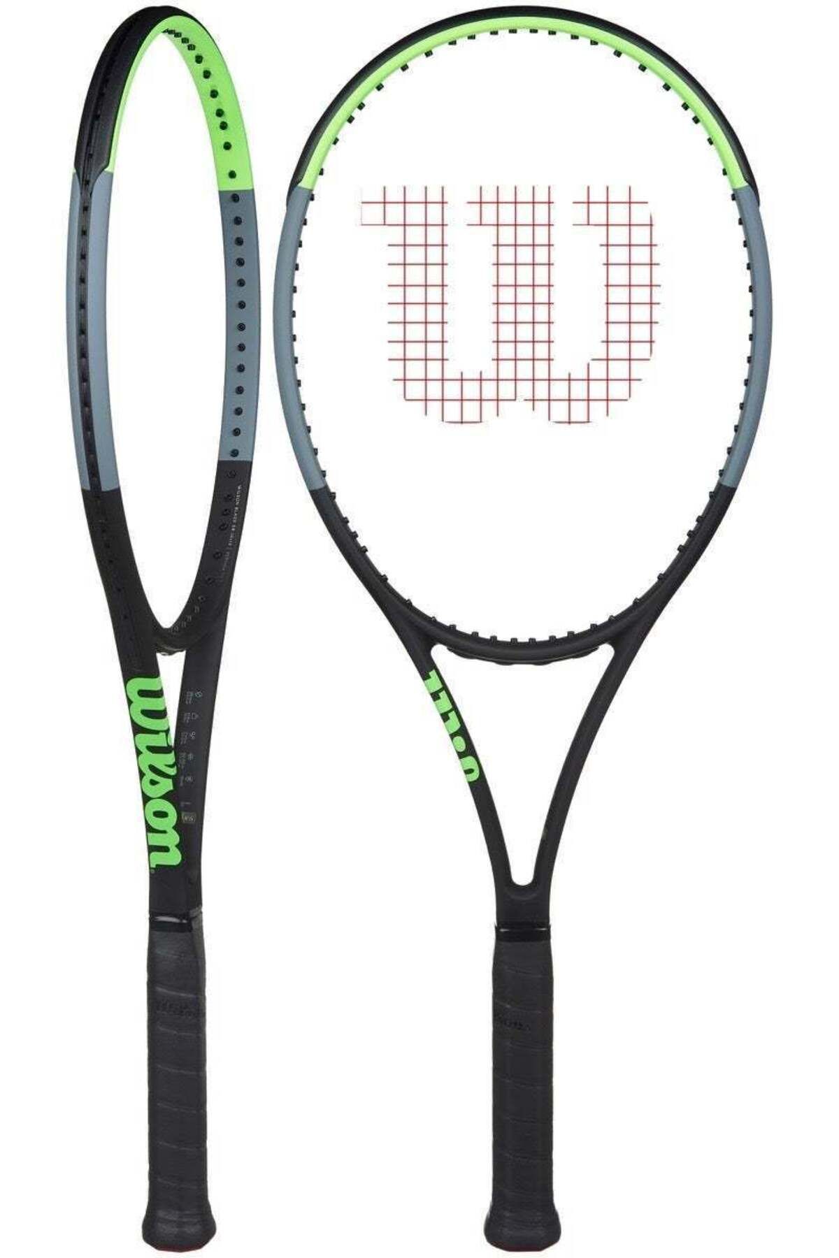 Wilson Blade 98 18x20 V7.0 Tenis Raketi Wr013711