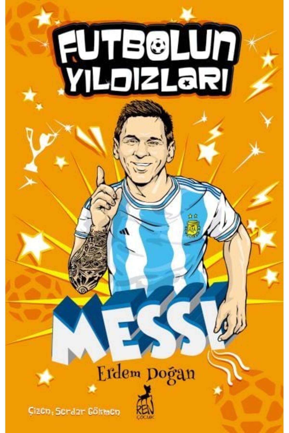 Genel Markalar Futbolun Yıldızları Lionel Messi [mustazen]