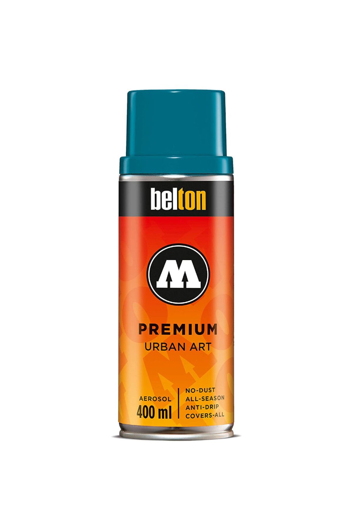 Molotow Belton Premium Sprey Boya 400ml N:112 Petrol Blue