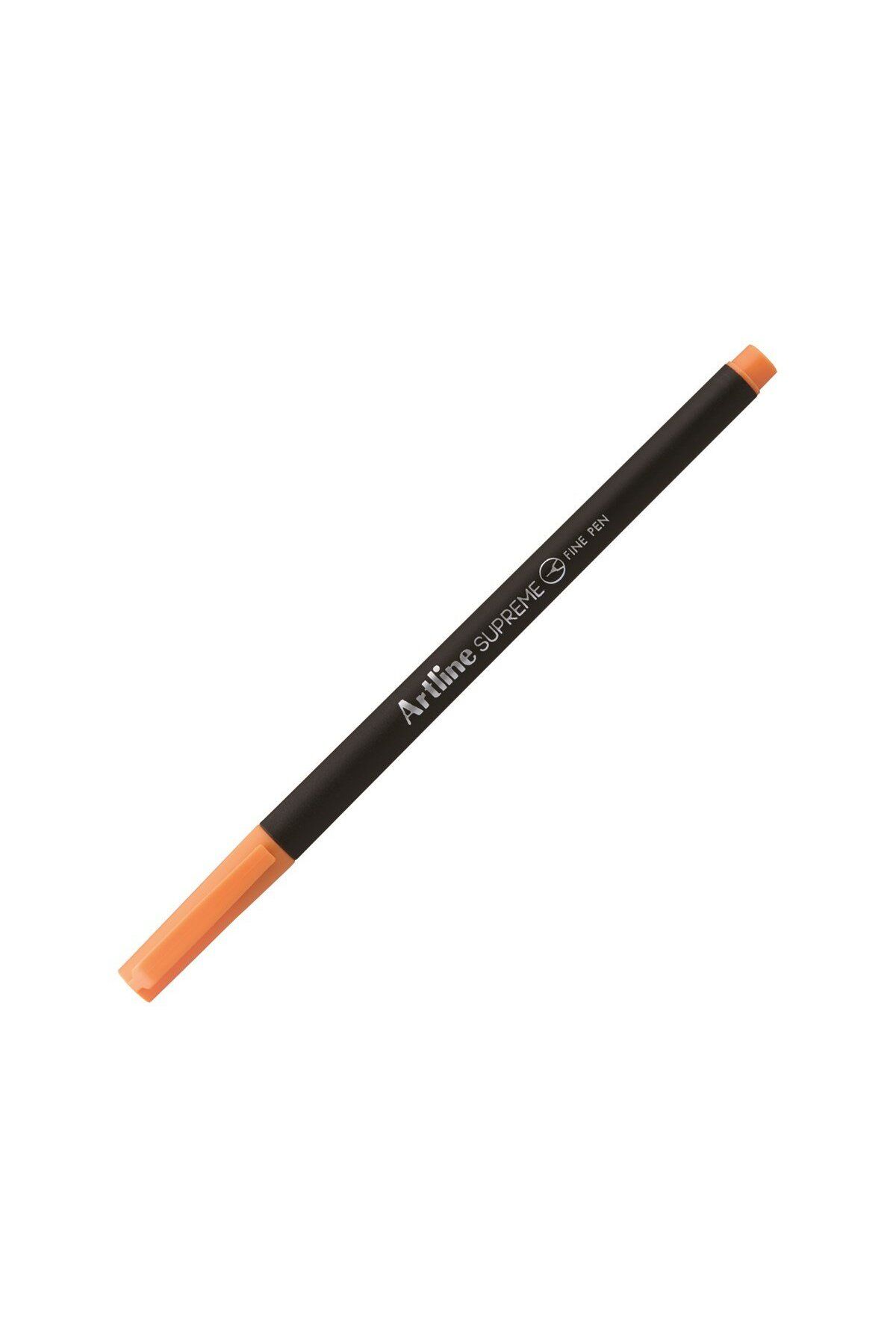artline Supreme Fine Pen 0.4mm Pale Orange