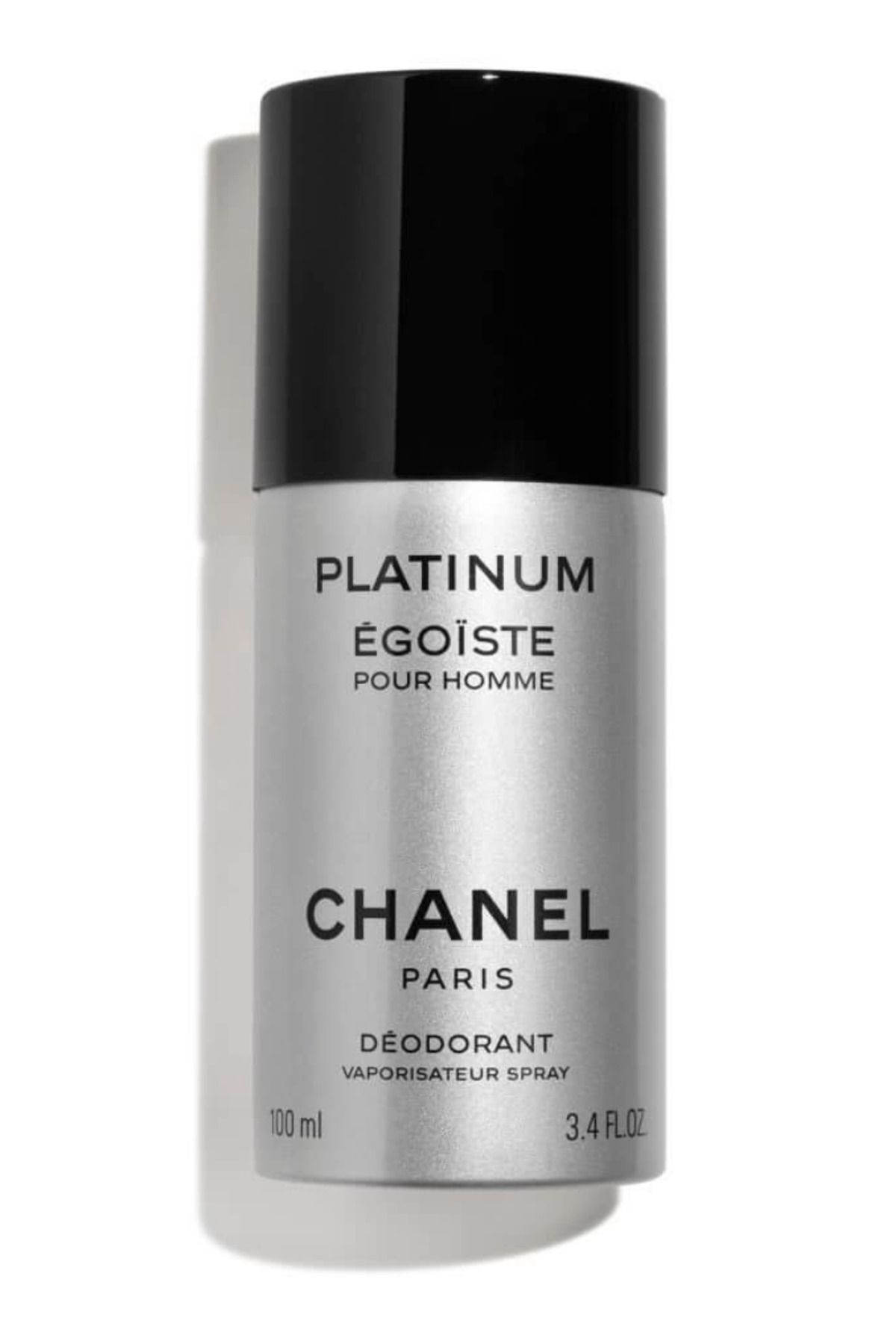 Chanel Platinum Égoïste Deodorant Spray 100 Ml