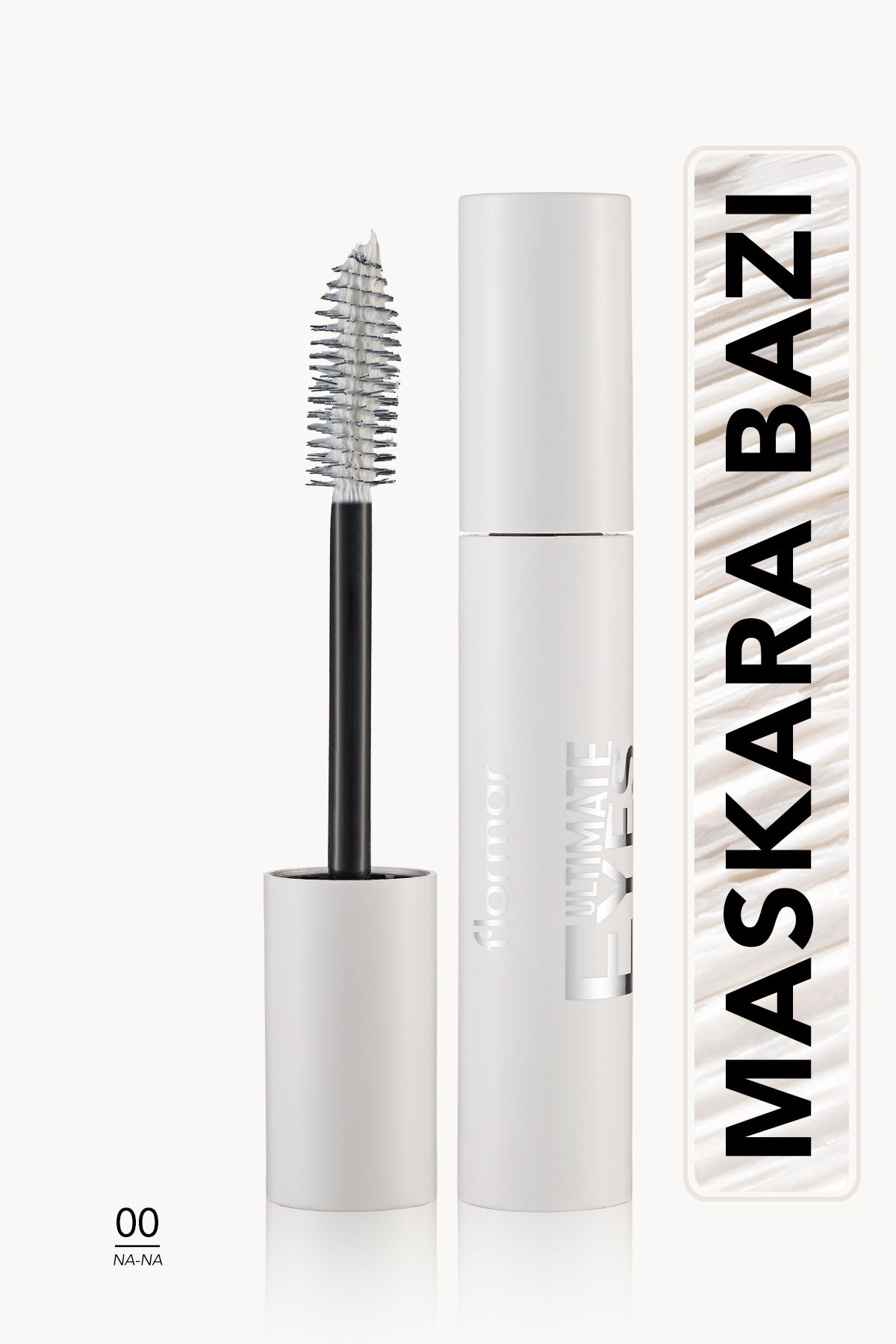 Flormar Maskara - Ultimate Eyes Primer Mascara 000 Na-na 32000026-000