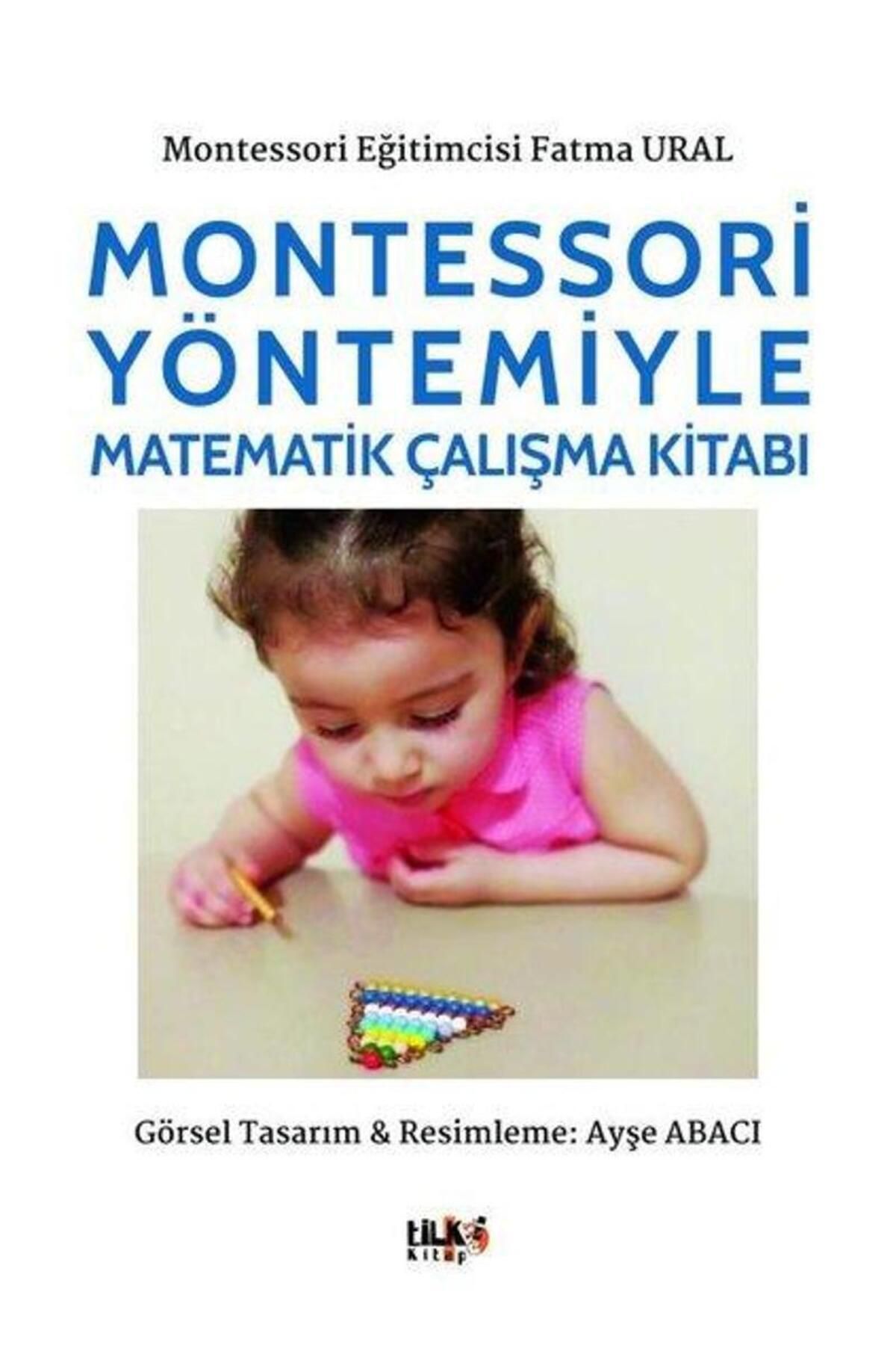 Tilki Kitap Montessori Yöntemiyle Matematik Çalışma