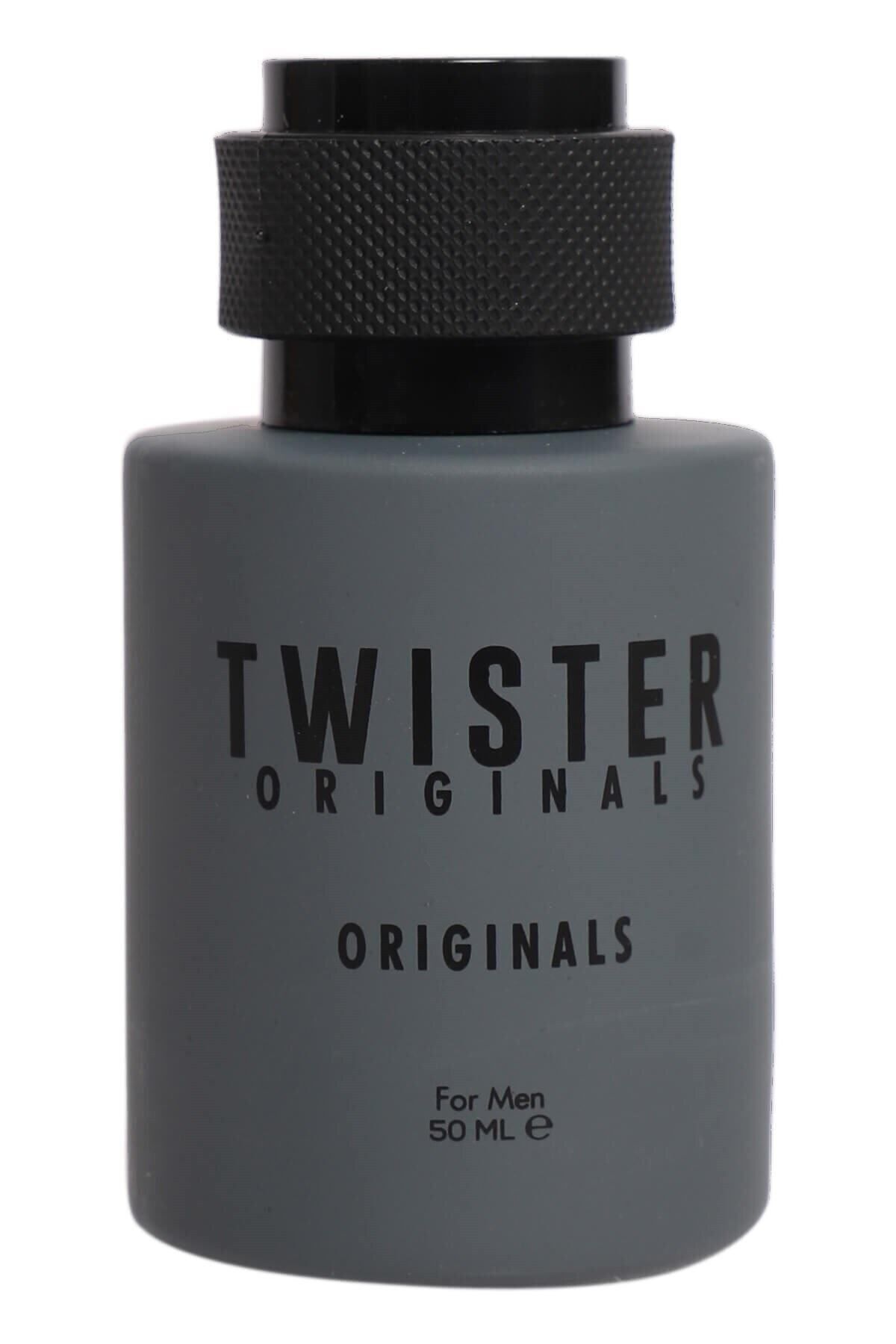 Twister Jeans Originals 50 cc Erkek Parfüm Antrasit