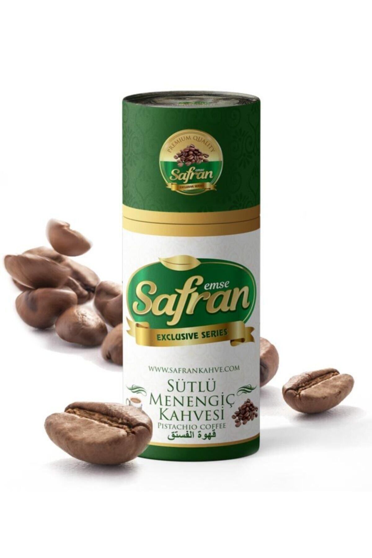 Safran Sütlü Menengiç Kahvesi 250gr