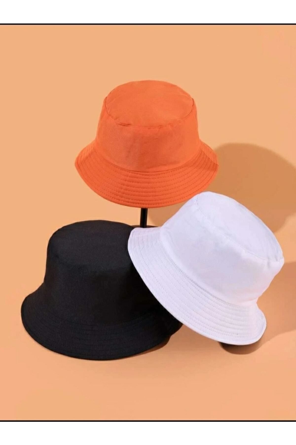 GYES Unisex Bucket Balıkçı Şapka