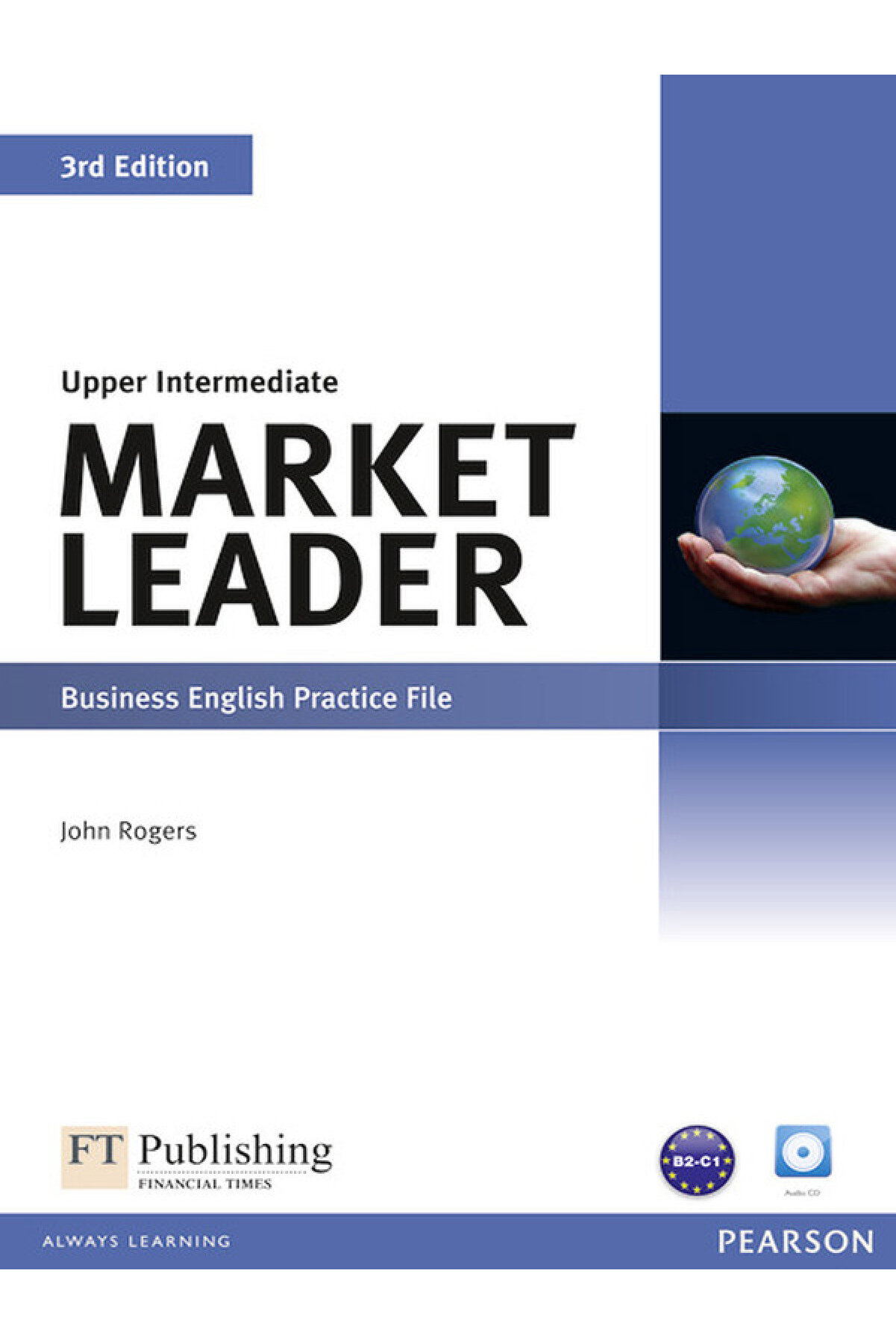 Pearson Education Yayıncılık MARKET LEADER 3/e UPPINT PRAC.FILE & CD
