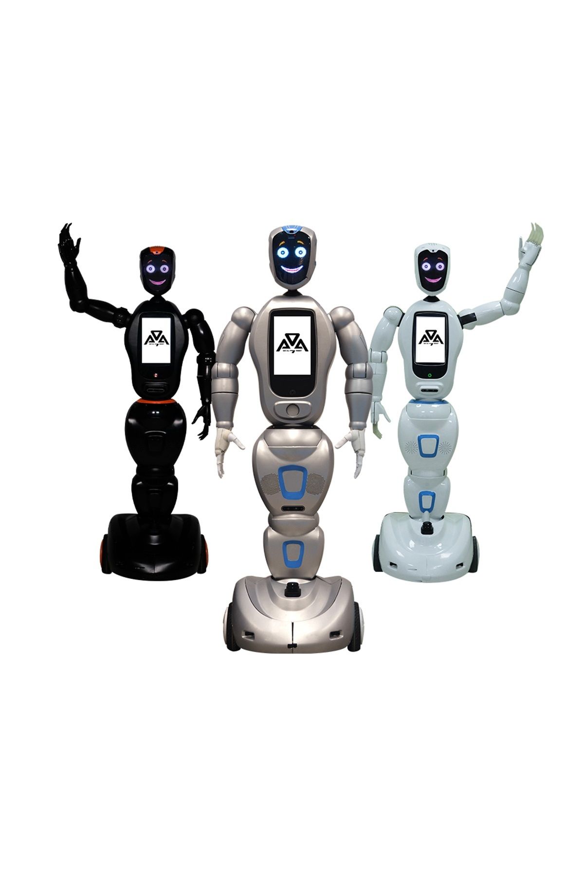 akinrobotics Ada-7 Sosyal Robot