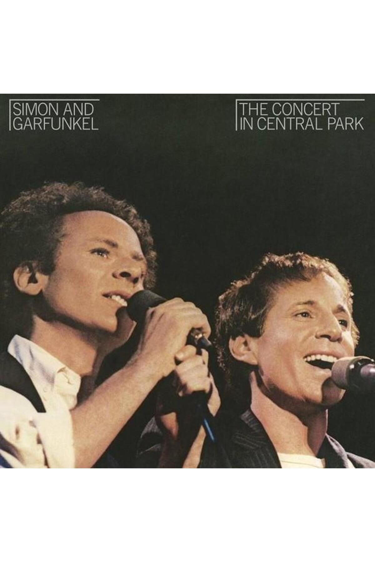 Sony Music The Concert In Central Park (Live)