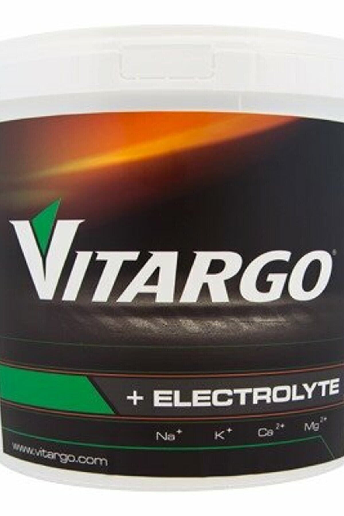 Vitargo Electrolyte 2000 gr Limon