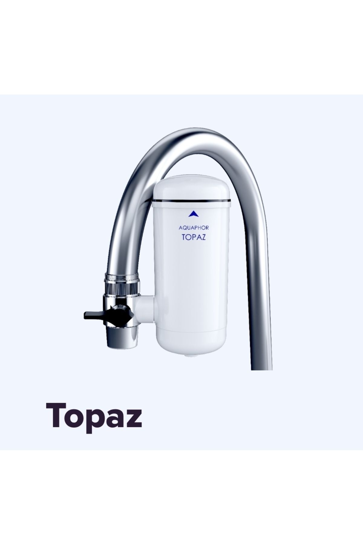 Aquaphor Topaz Musluk Filtre 750 Lt