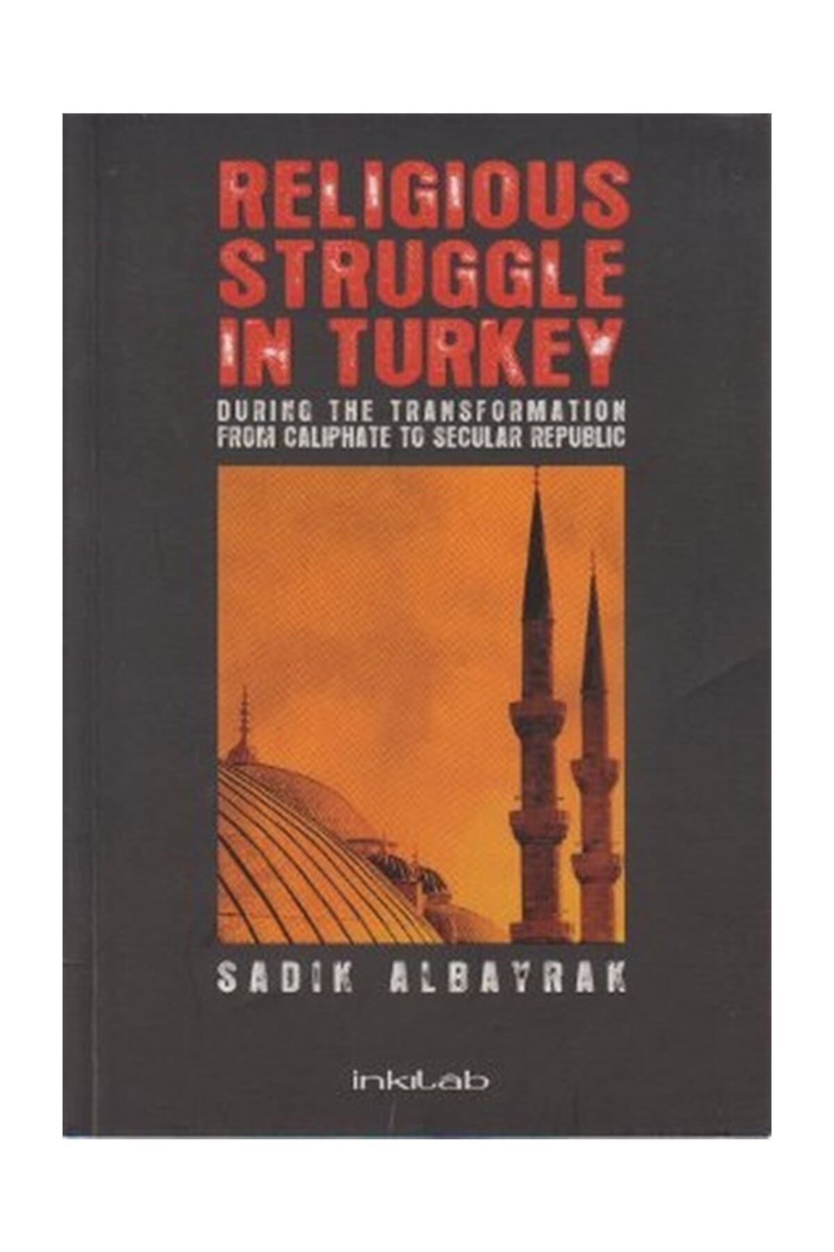 İnkılap Kitabevi Religious Struggle In Turkey