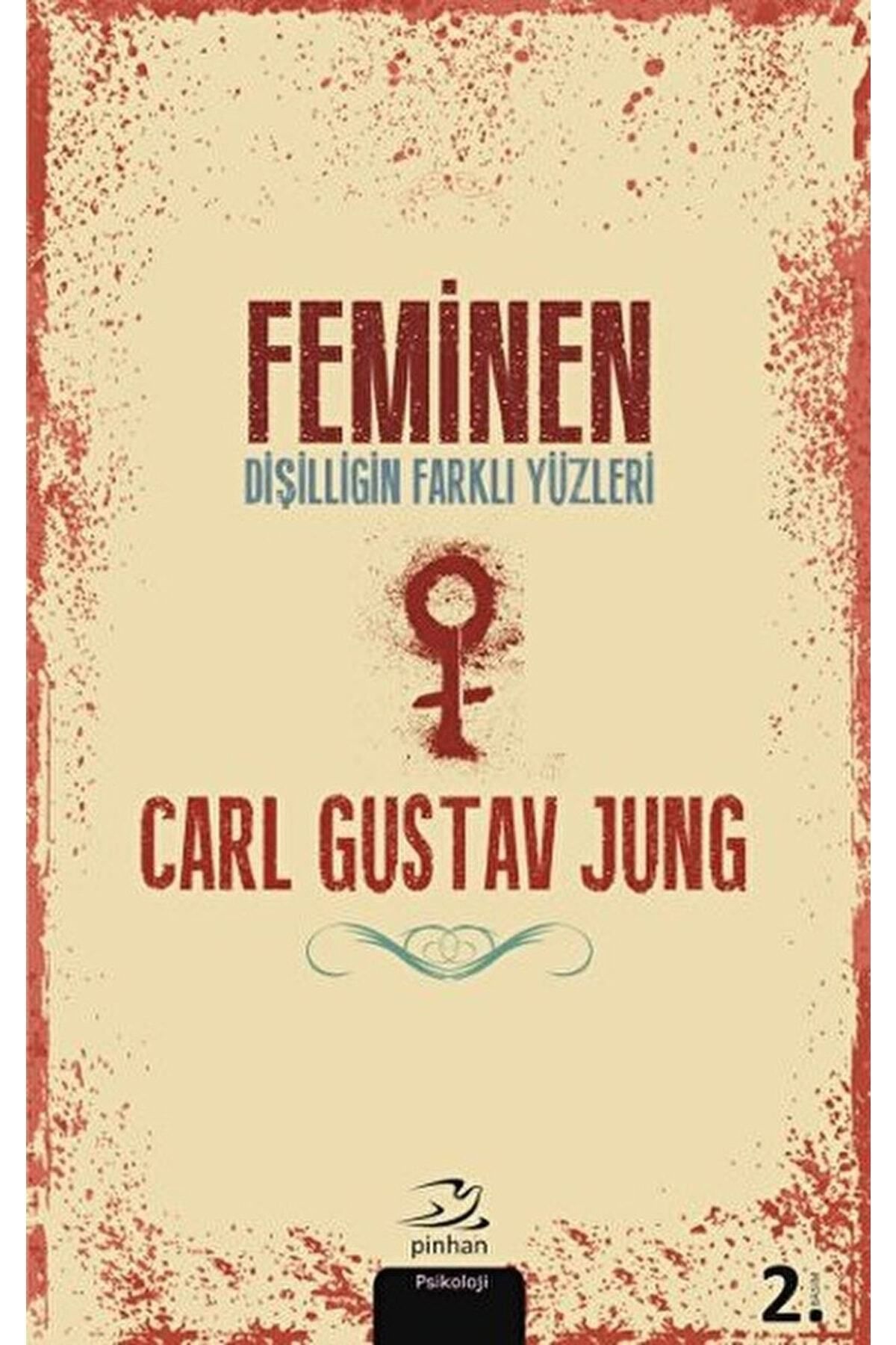 Pinhan Yayıncılık Feminen / Carl Gustav Jung / / 9786055302603