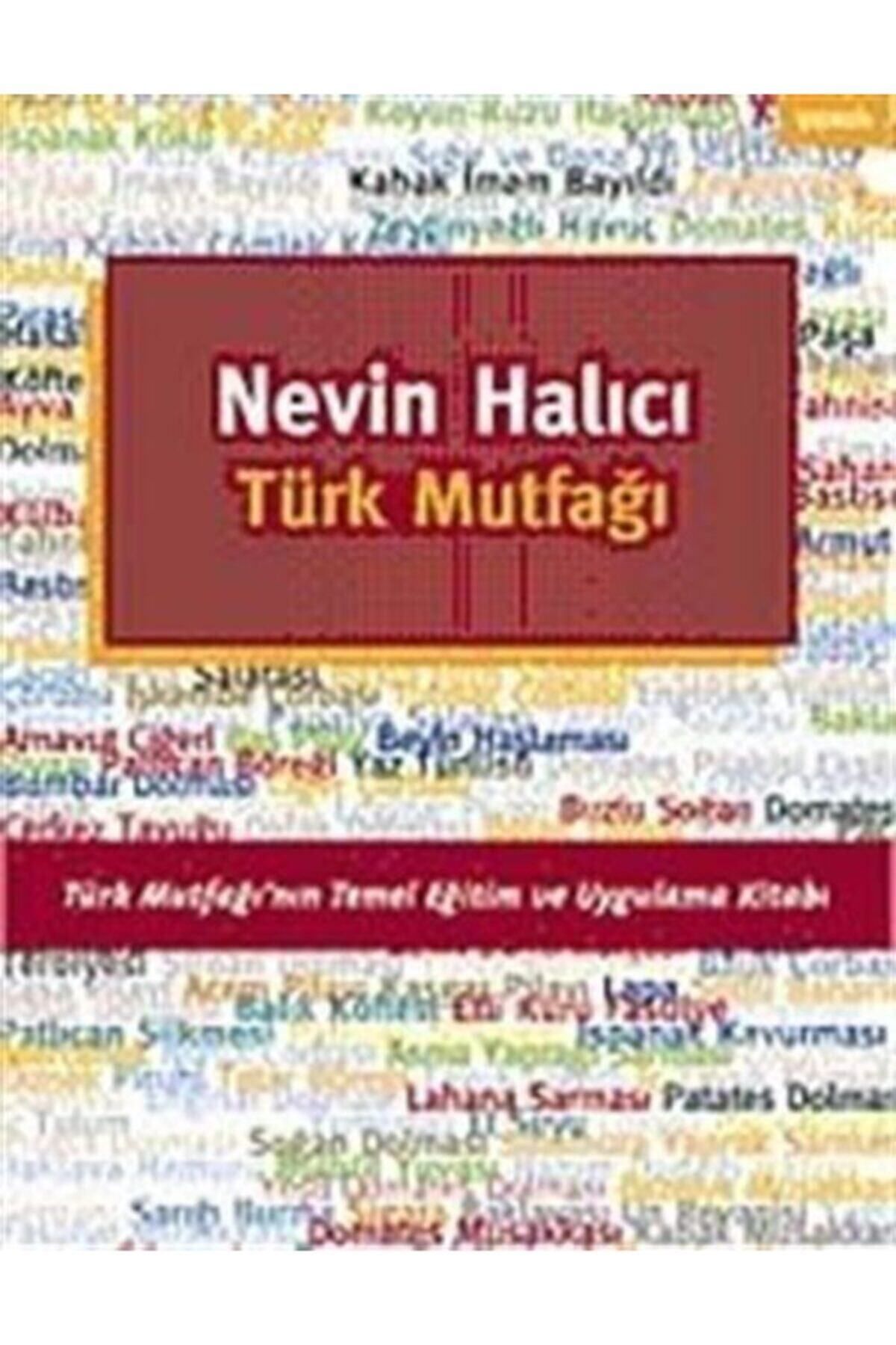 Oğlak Yayıncılık Türk Mutfağı 212342 - Nevin Halıcı