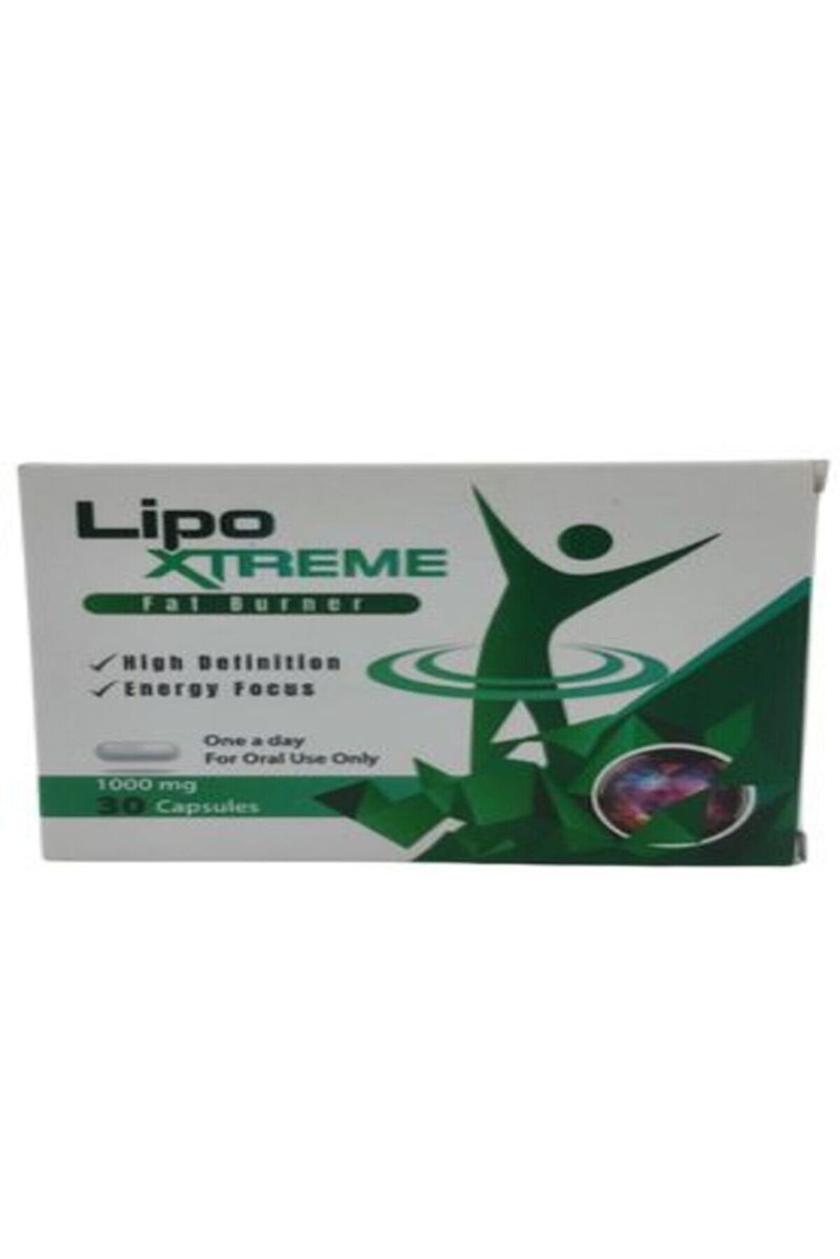 Lipo Xtreme LİPO XTREME FAT BURNER 30 capsul (Made in Kuba ) Fiyatı