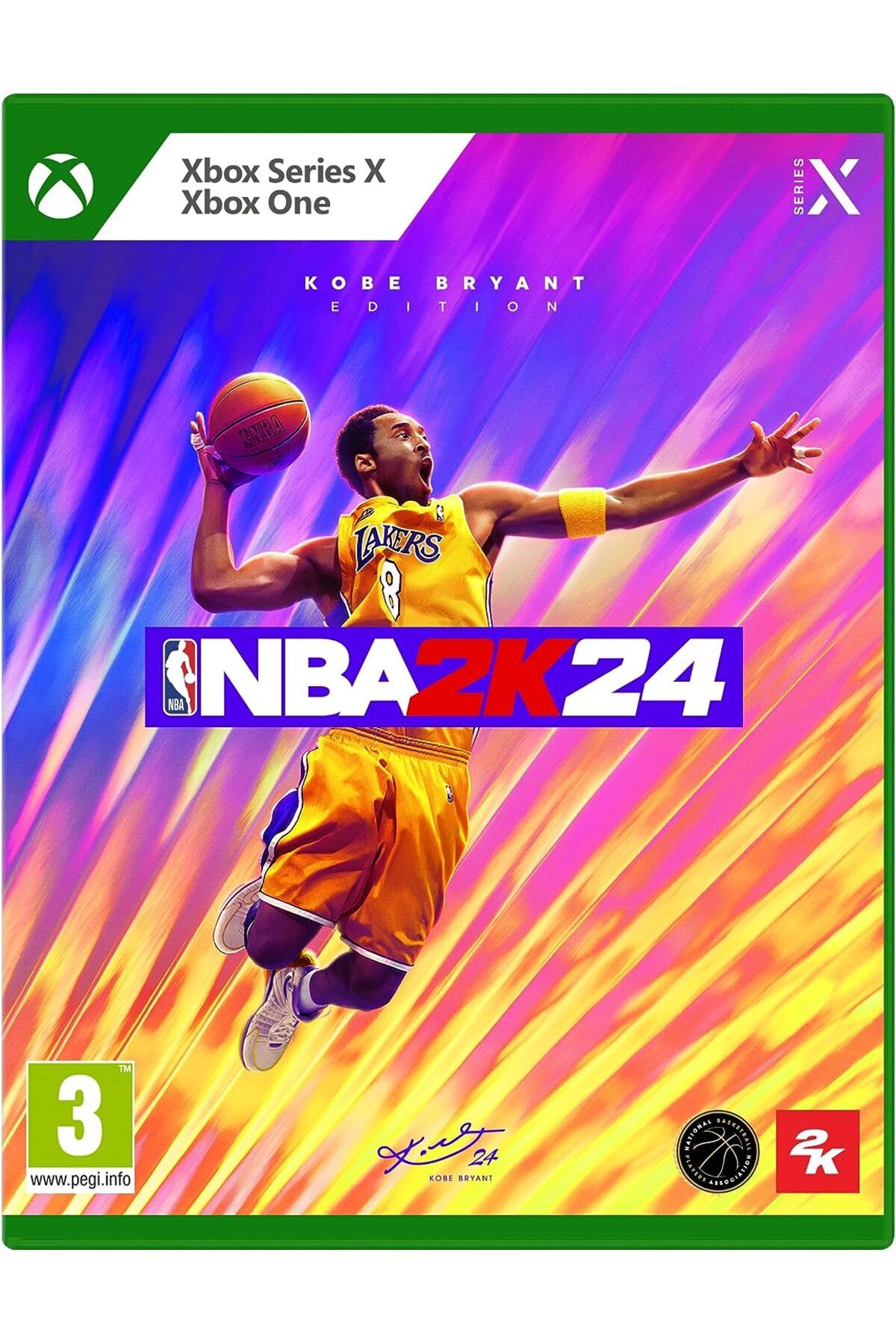 Sony NBA2K24 Kobe Bryant Edition Xbox Series X/S NBA 24