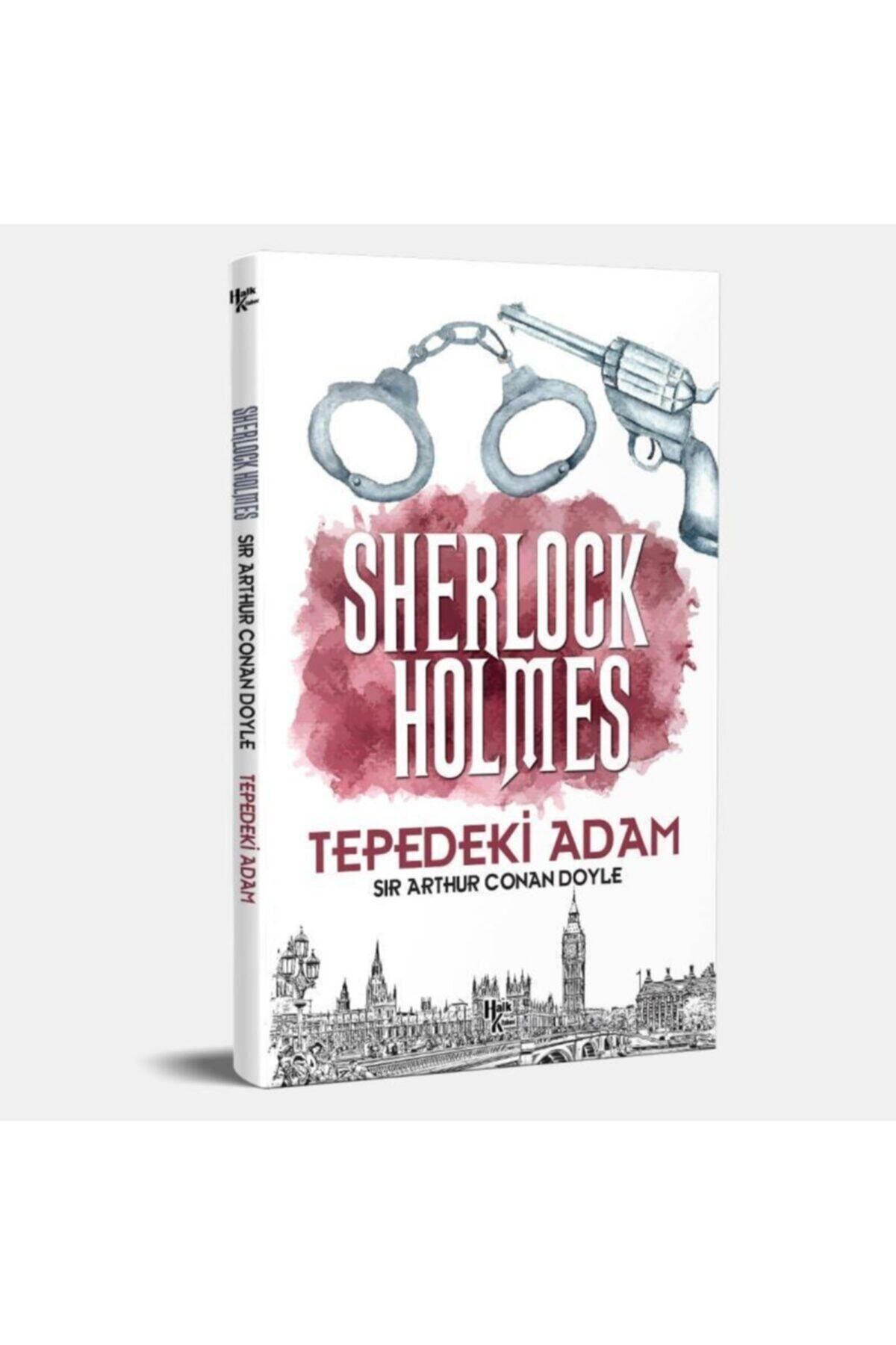 Halk Kitabevi Tepedeki Adam - Sherlock Holmes