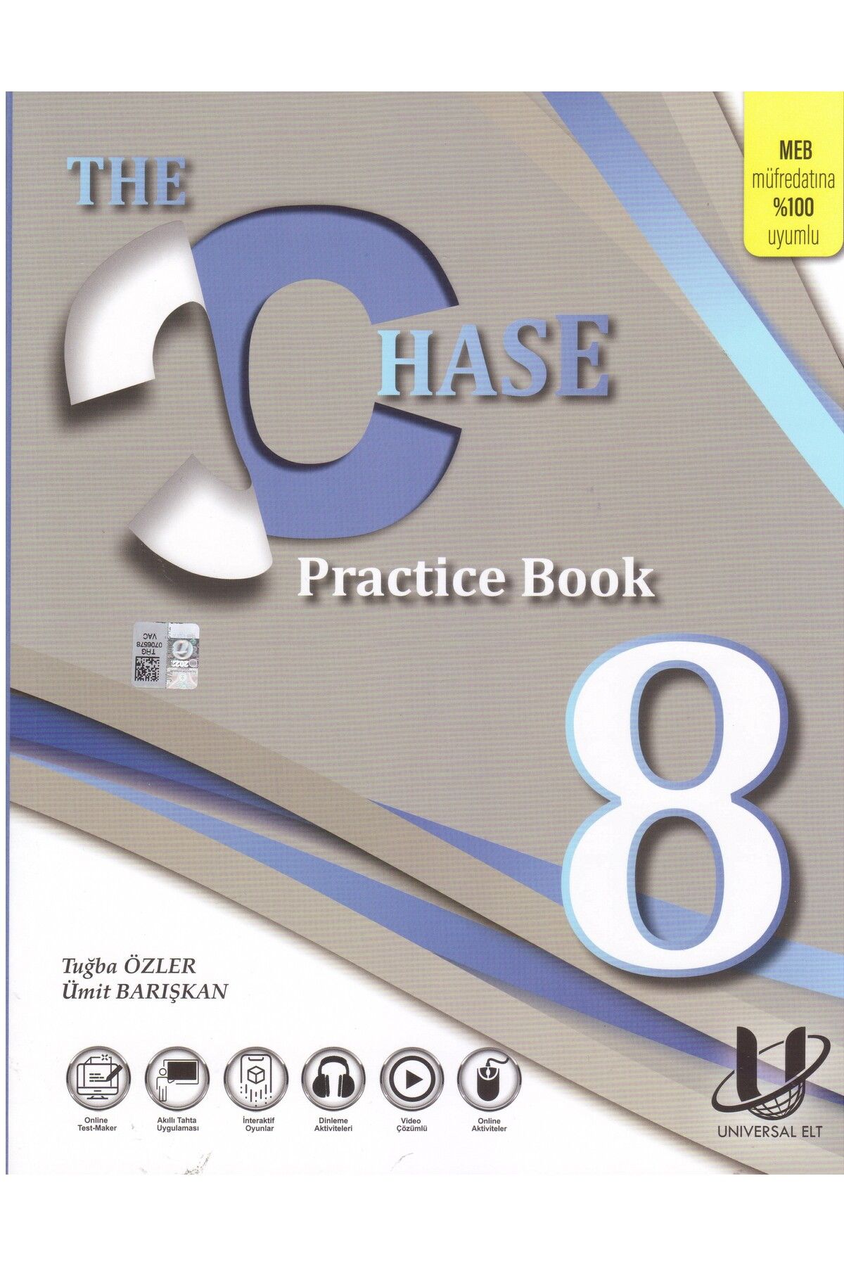 Universal The Chase 8 Practice Book