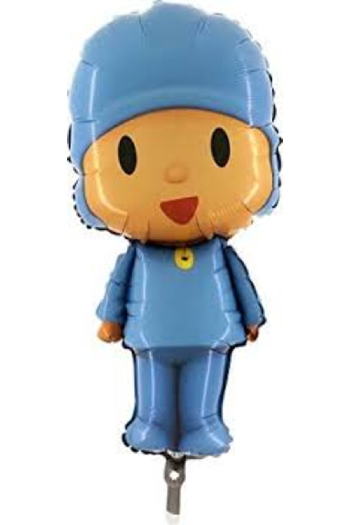 Hello Kitty Pocoyo Folyo Balon Büyük Boy 90 Cm