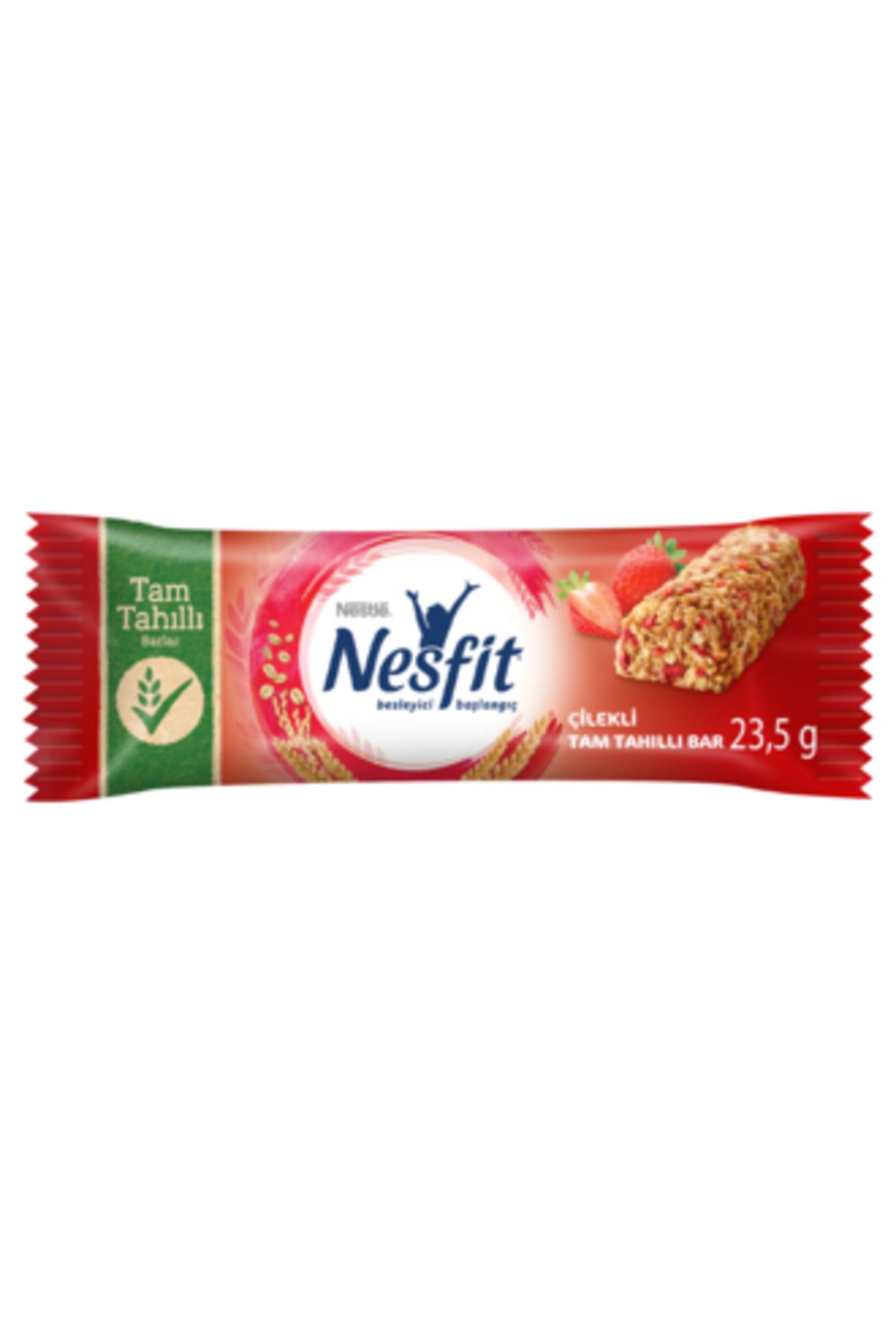 Nestle Çilekli Bar 23,5 G ( 5 ADET )